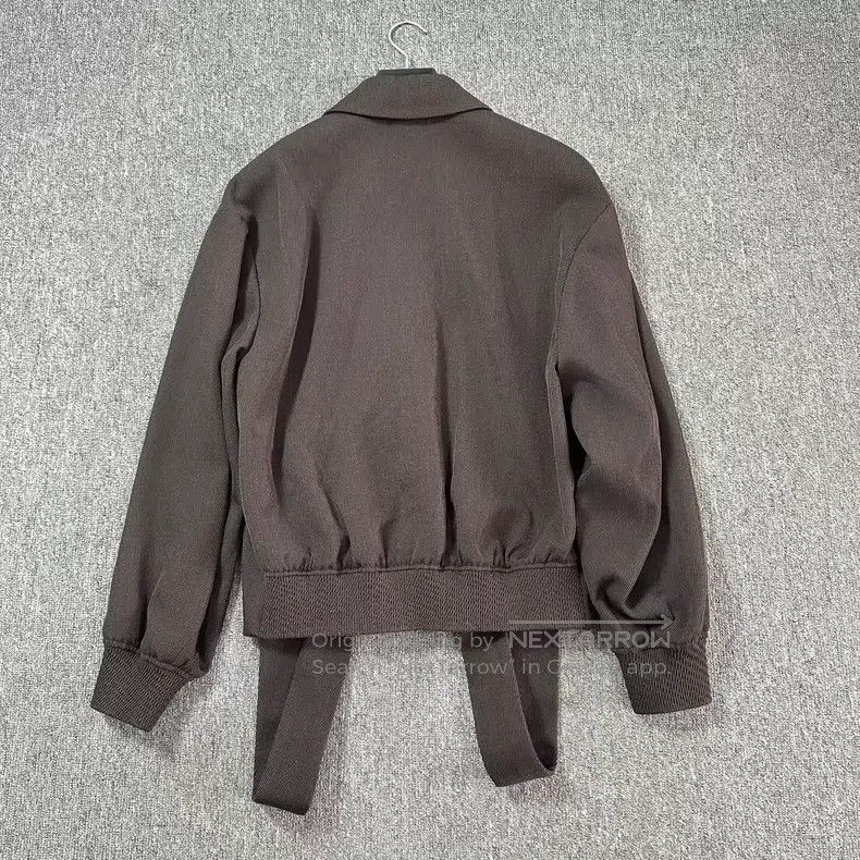 Dior Dior 23fw mocha brown streamer wool pullover jacket Size US M / EU 48-50 / 2 - 6 Thumbnail