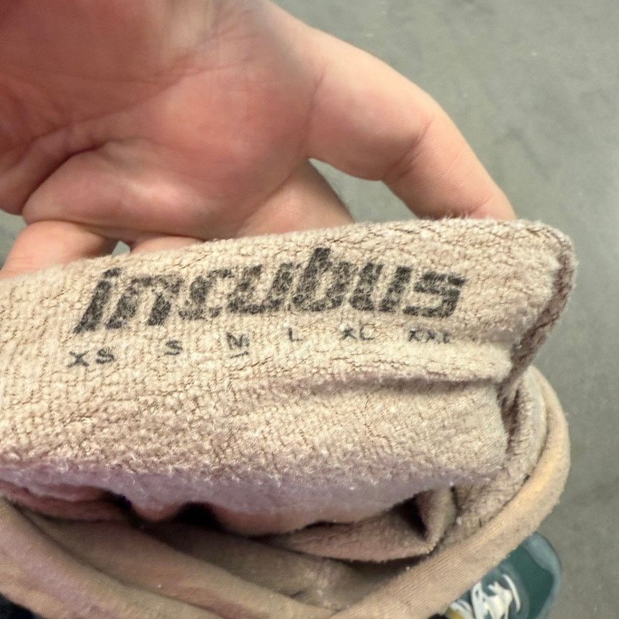 Vintage Rare Vtg Incubus Hoodie Enjoy Responsibly XL Cannabis Leaf Size US XL / EU 56 / 4 - 6 Thumbnail