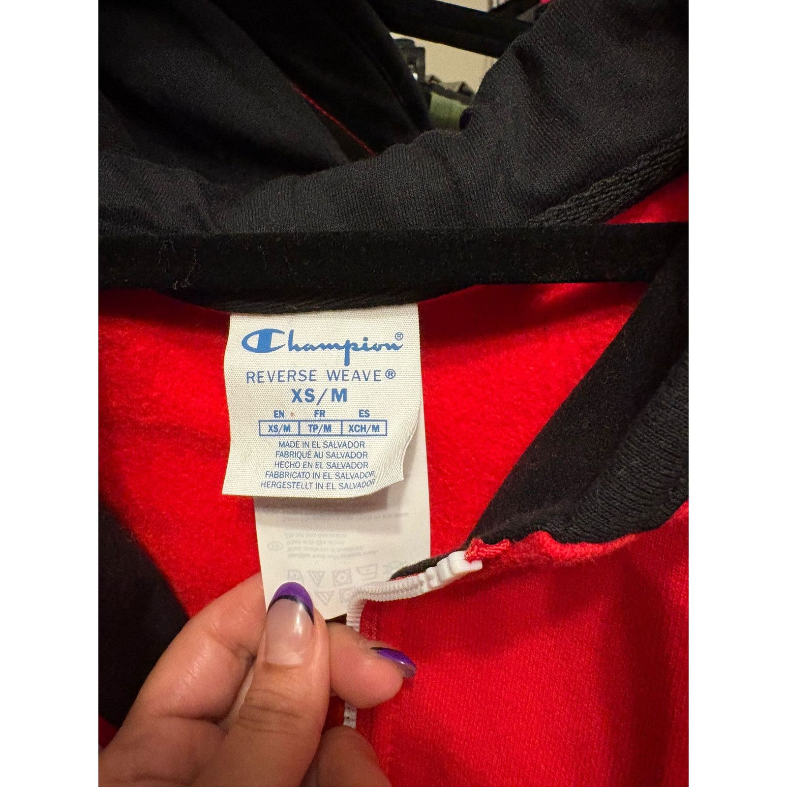 Champion Champion x Making the Cut Reverse Weave Vest XS/M Size M / US 6-8 / IT 42-44 - 4 Thumbnail