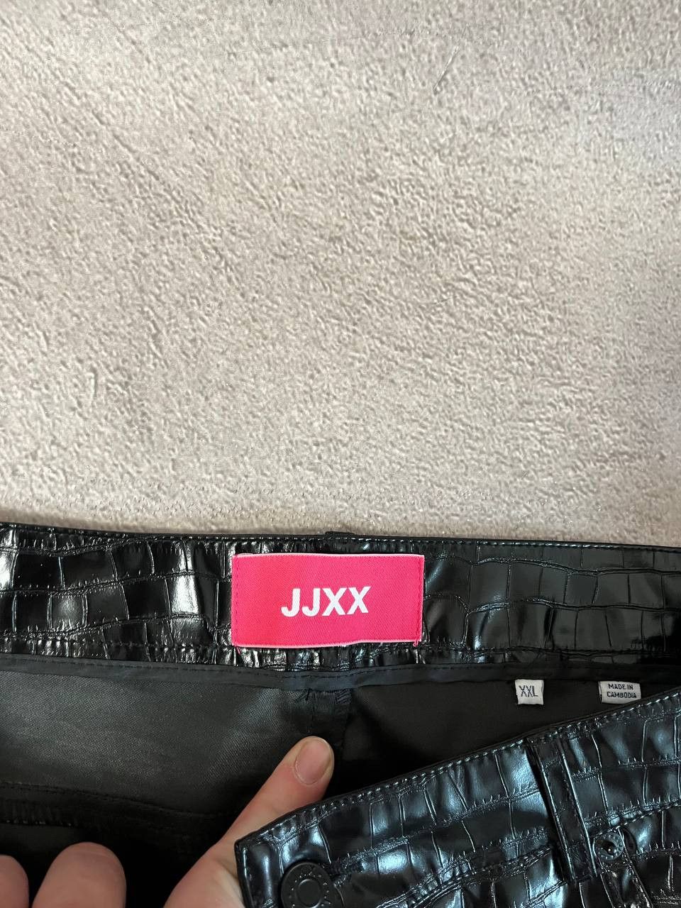 Japanese Brand × Vintage Archival Baggy Pants Y2K If Six Was Nine style Size US 34 / EU 50 - 6 Thumbnail