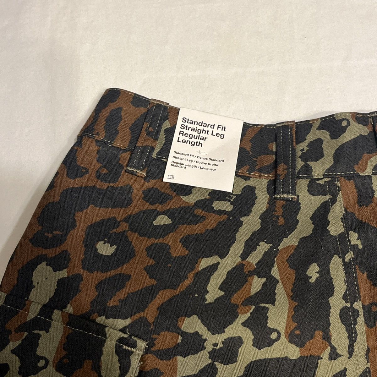Nike Realtree Camo Cargo Pants Mens Size 28x31 Skater