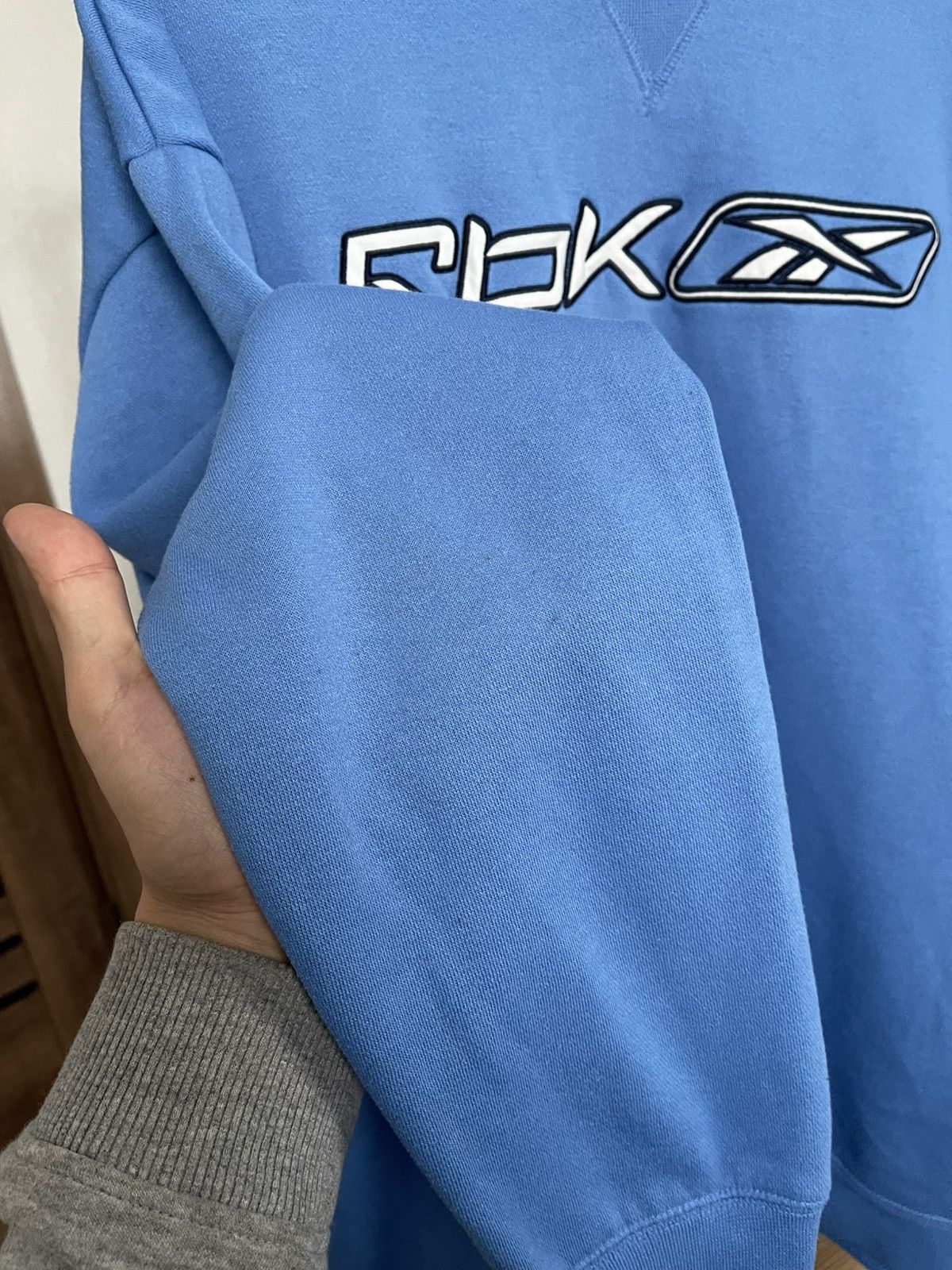 Reebok Reebok Vintage Sweatshirt Crewneck 90s Size US XXL / EU 58 / 5 - 15 Thumbnail