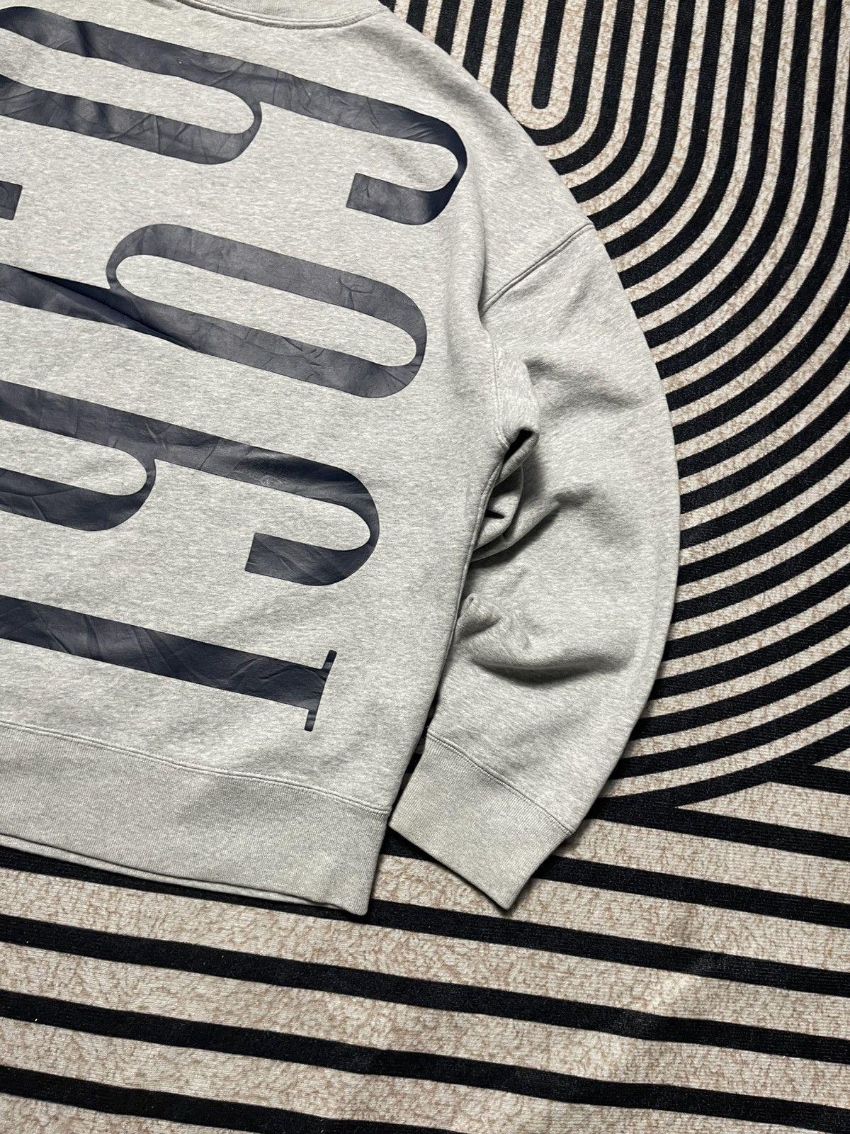 Gap 2000s GAP 1969 BIG PRINT SWEATSHIRT RARE DESIGN Size US M / EU 48-50 / 2 - 15 Thumbnail