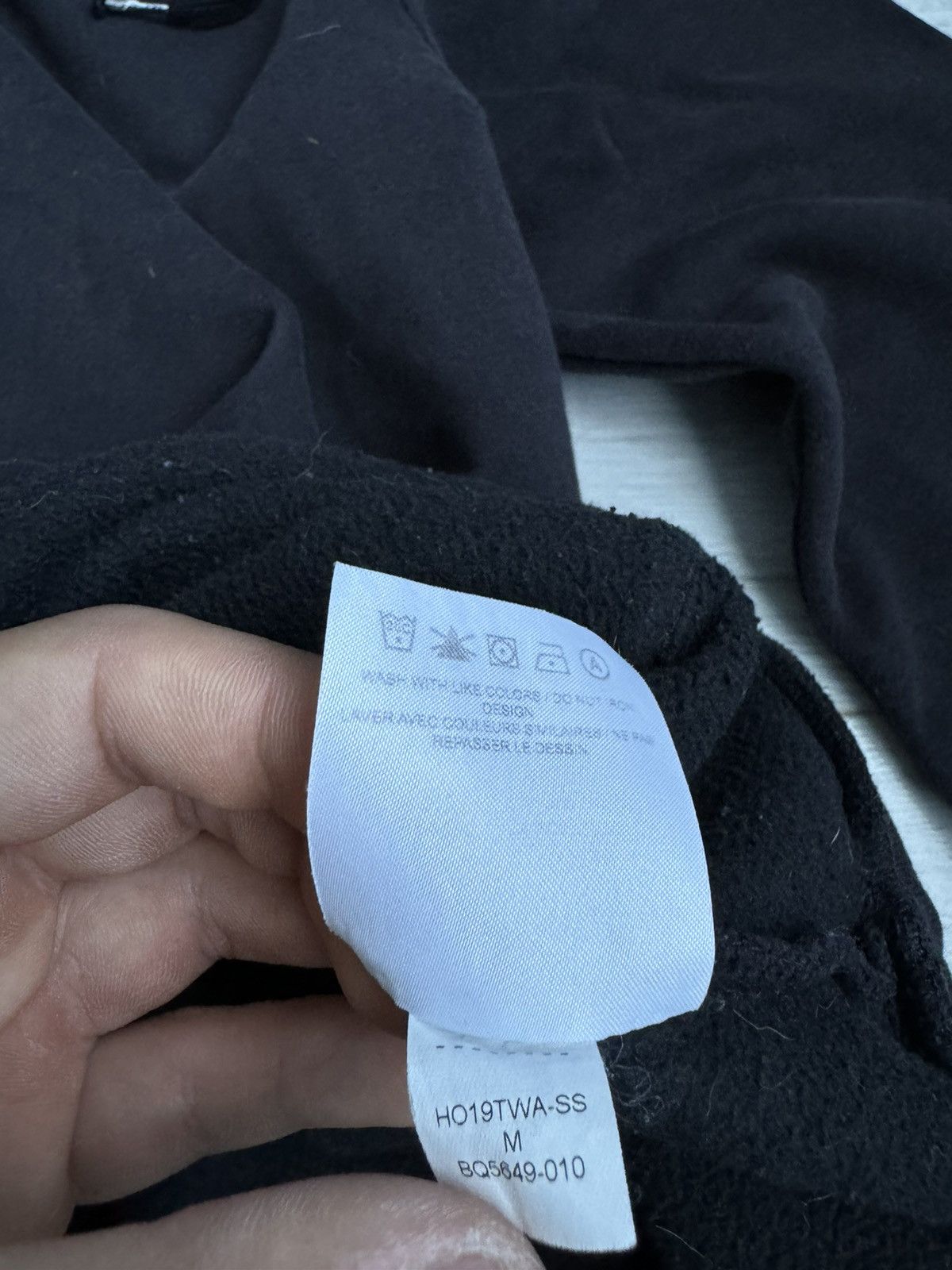 Jordan Brand × Vintage Vintage hype logo Jordan zip up hoodie Size US M / EU 48-50 / 2 - 5 Thumbnail