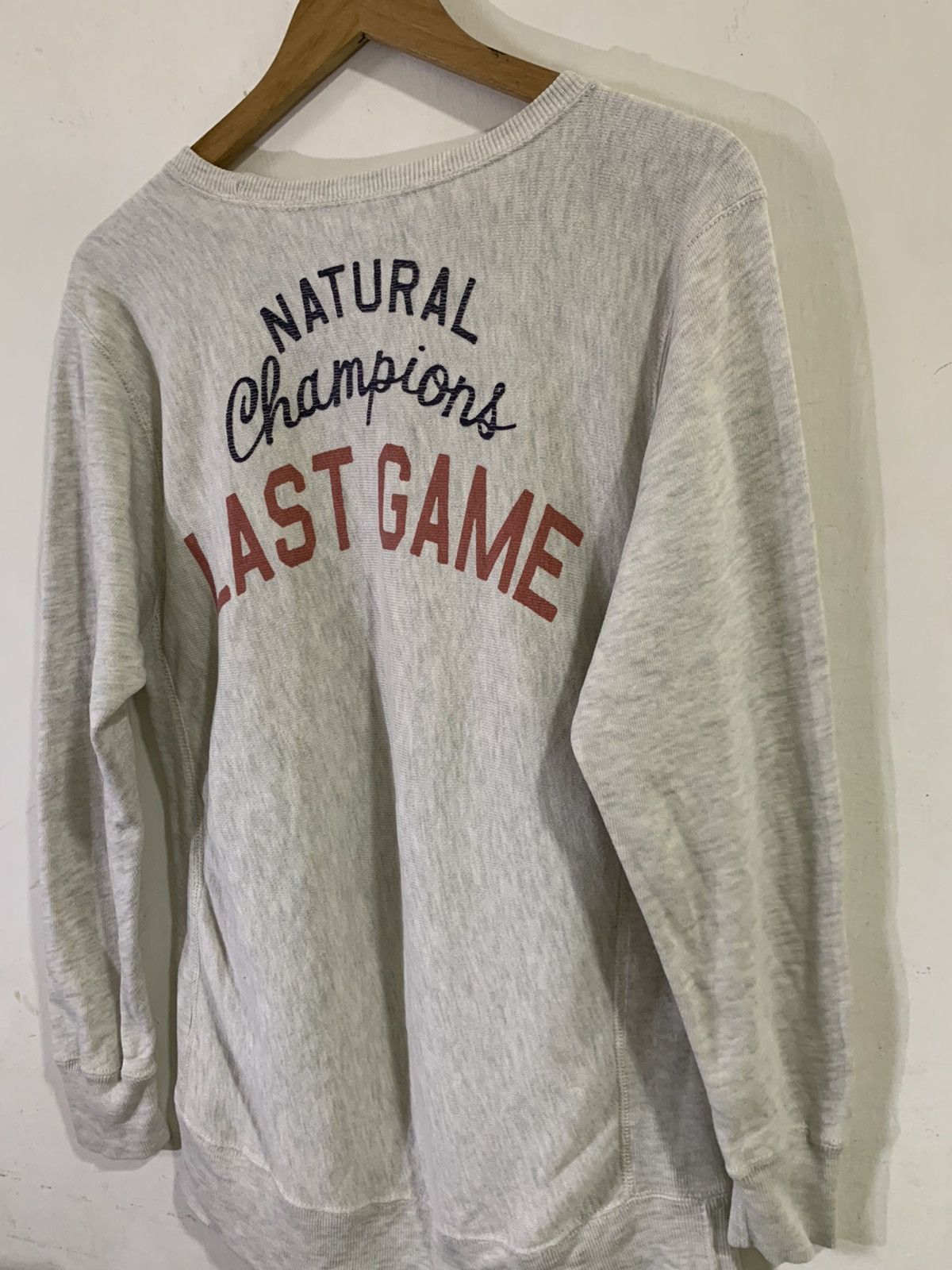 Japanese Brand Vintage Kriff Mayer Sportwear Sweatshirt Size US M / EU 48-50 / 2 - 10 Thumbnail