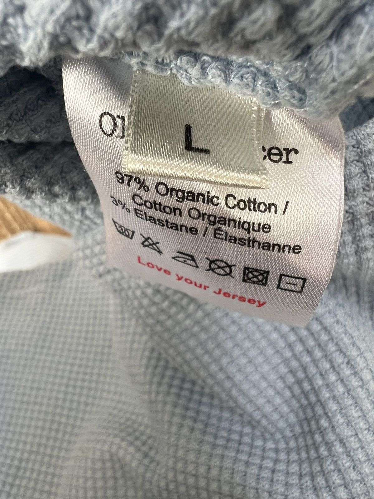 Oliver Spencer Oliver spencer waffle knit polo Size US M / EU 48-50 / 2 - 5 Thumbnail