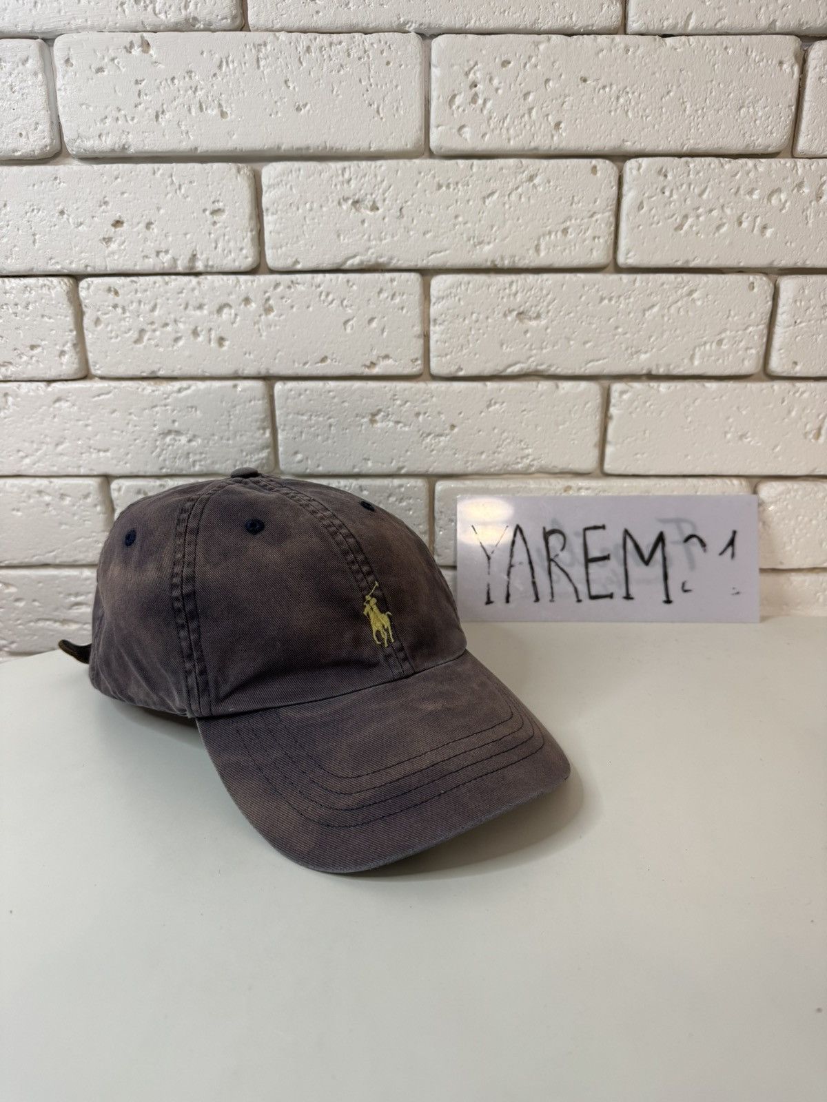 Other Polo Ralph Lauren vintage cap hat Size ONE SIZE - 1 Thumbnail
