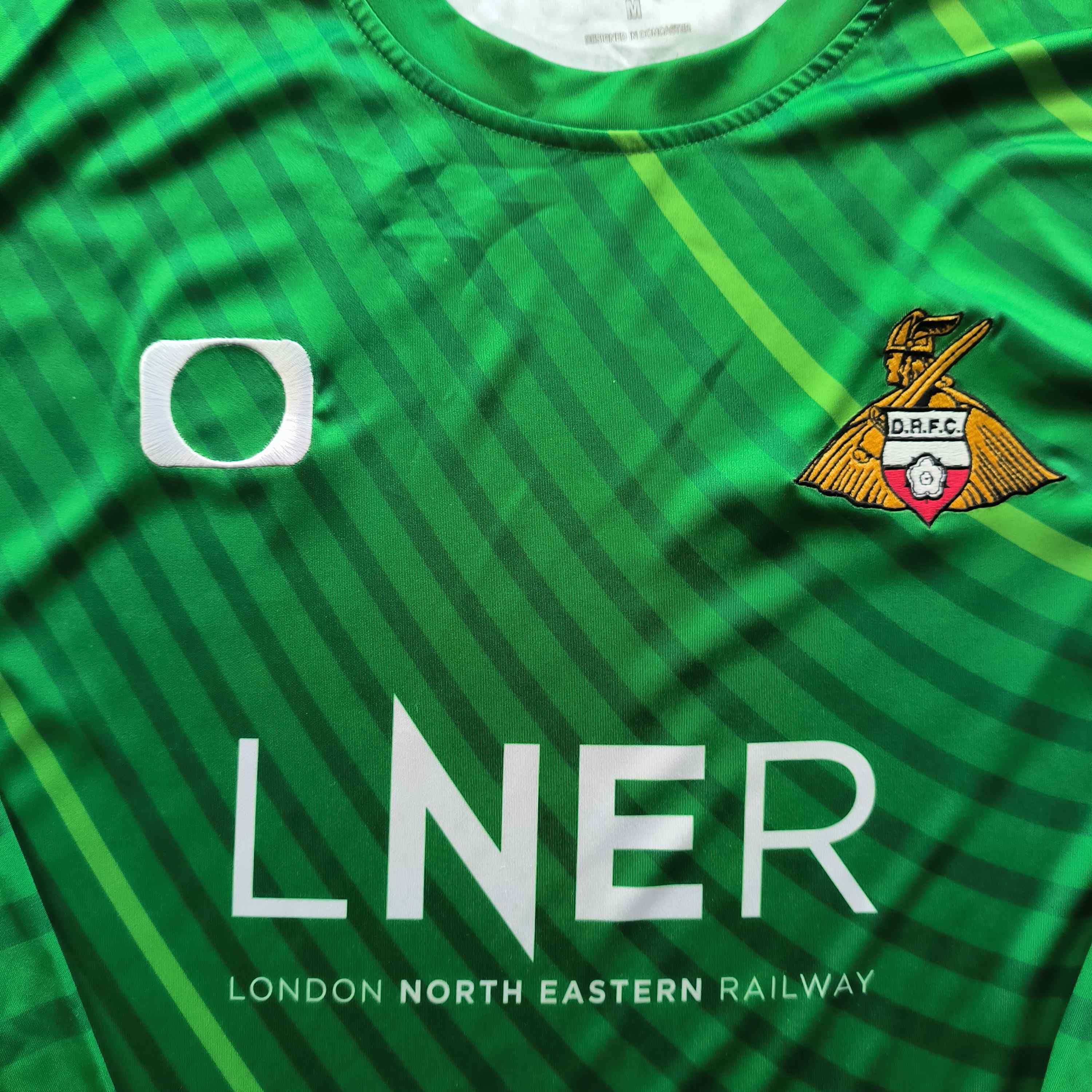 Other Doncaster Rovers 21-22 Elite Pro Sports GK football jersey M Size US M / EU 48-50 / 2 - 4 Thumbnail