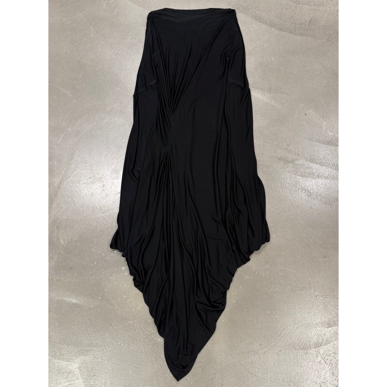 Jean Paul Gaultier A/W2007 Jean Paul Gaultier runway deconstructed long dress Size S / US 4 / IT 40 - 2 Thumbnail