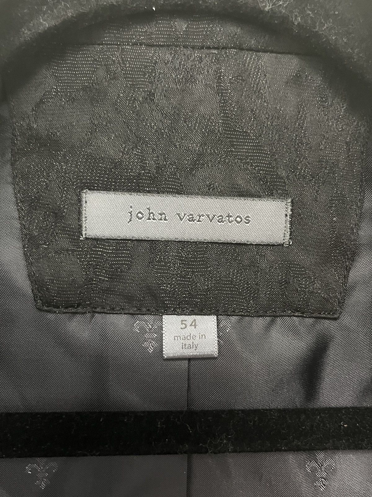 John Varvatos Upson jacket. 54 Size US L / EU 52-54 / 3 - 10 Thumbnail