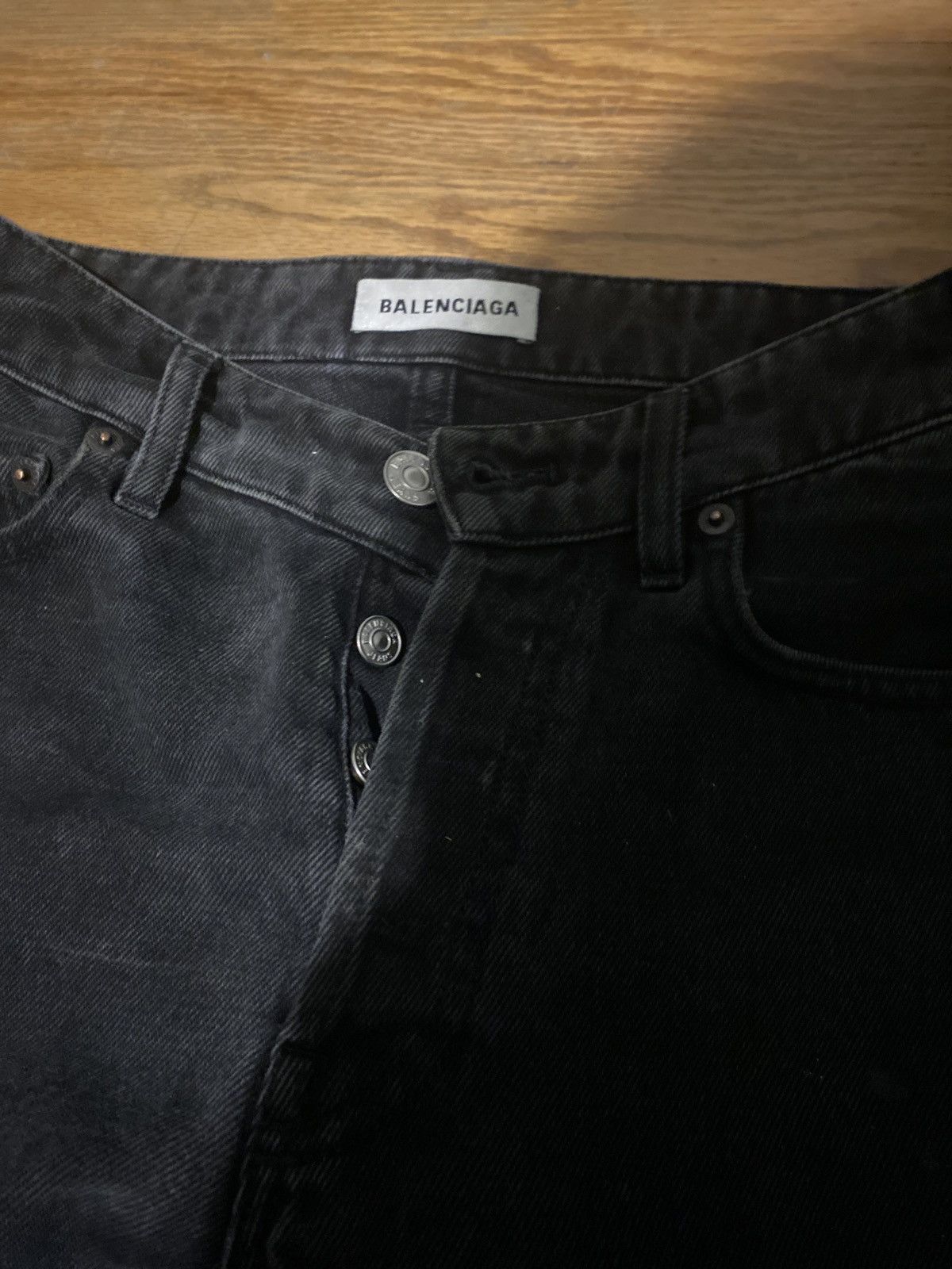 Balenciaga Balenciaga skinny jeans Size US 26 / EU 42 - 3 Thumbnail