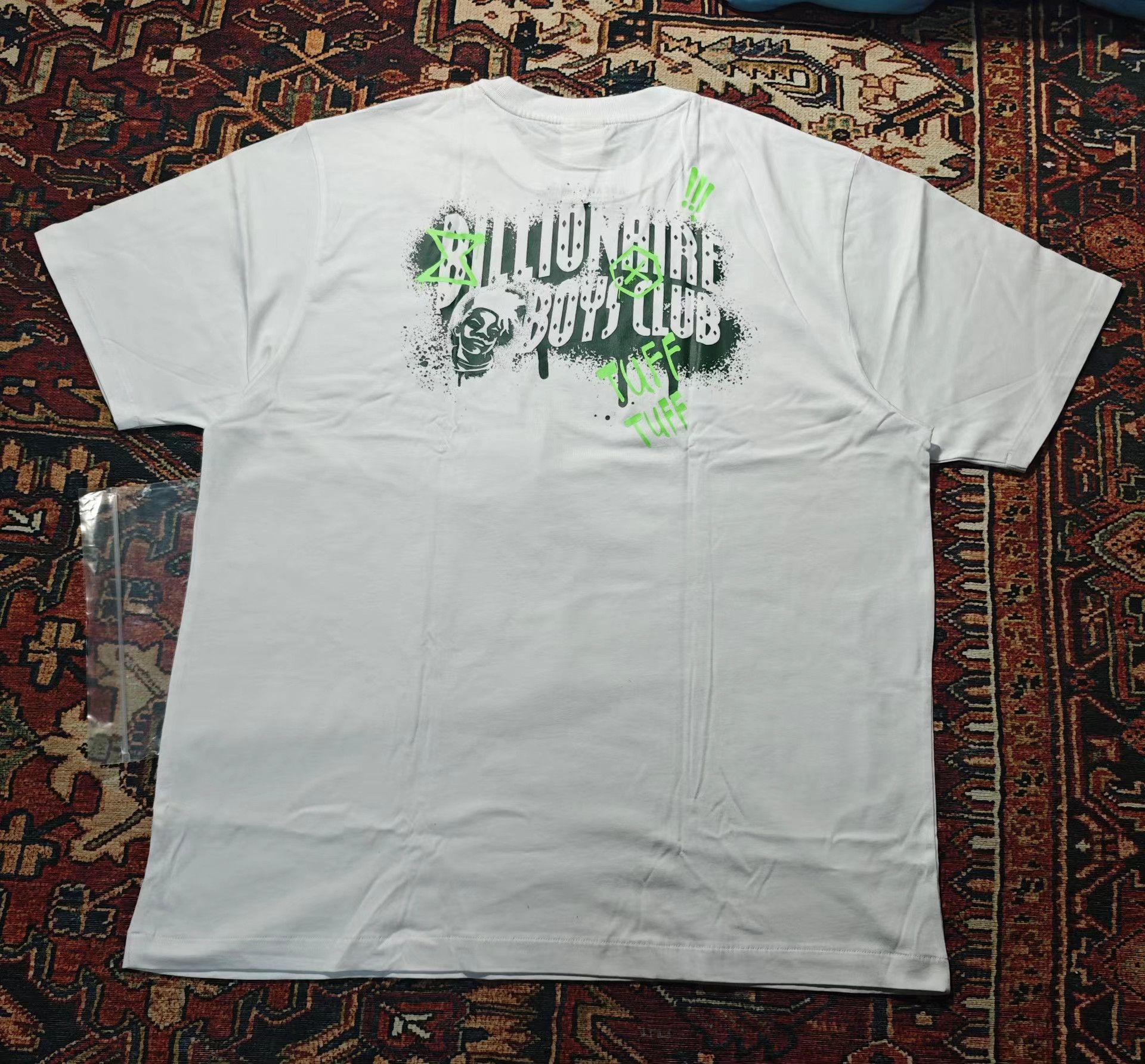 Billionaire Boys Club BILLIONAIRE BOYS CLUB League of Legends Short Sleeve T-Shirt Size US XXL / EU 58 / 5 - 2 Thumbnail