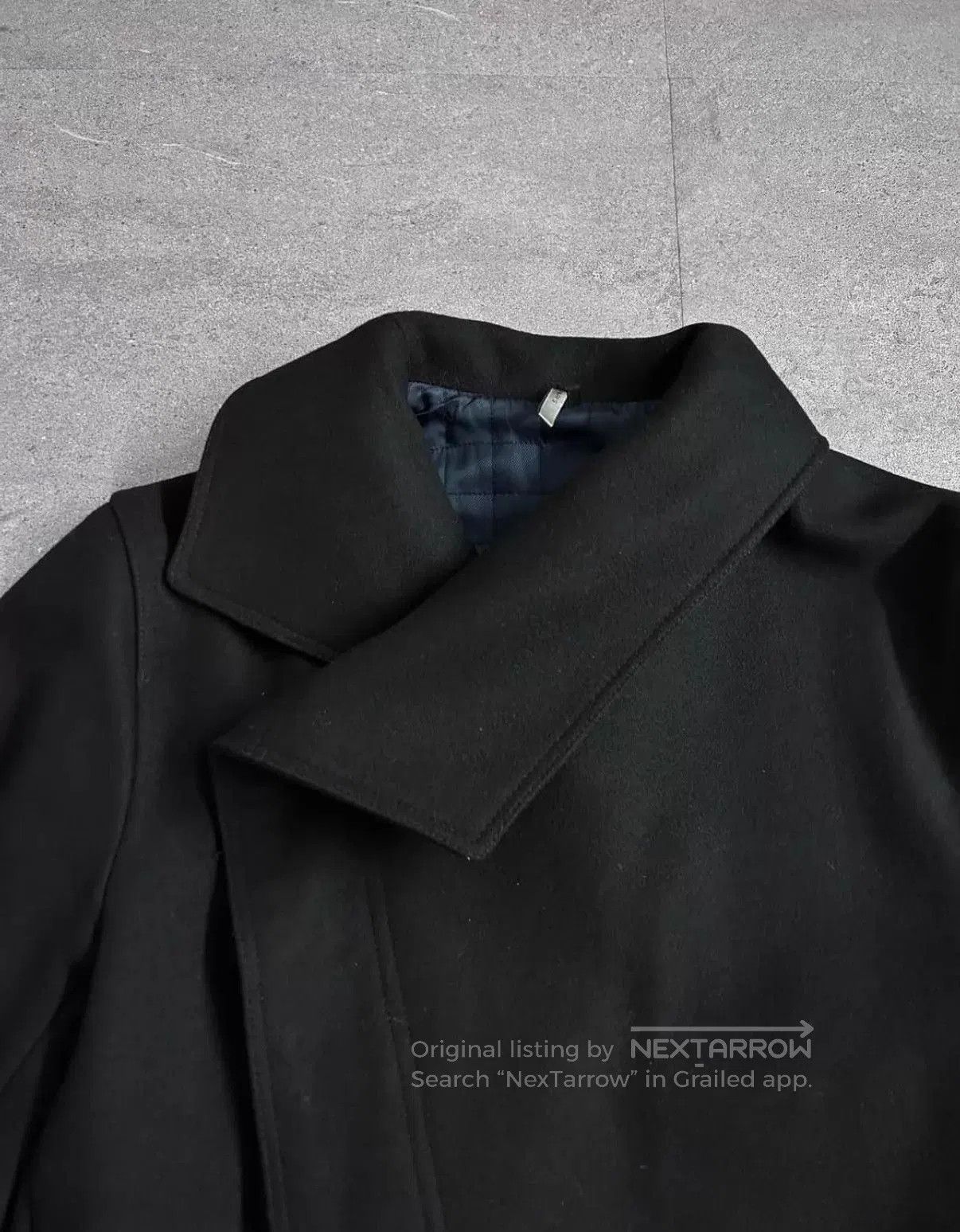 Dior Black Bomber Jacket with Zip Pockets - Size S. Size US S / EU 44-46 / 1 - 3 Thumbnail