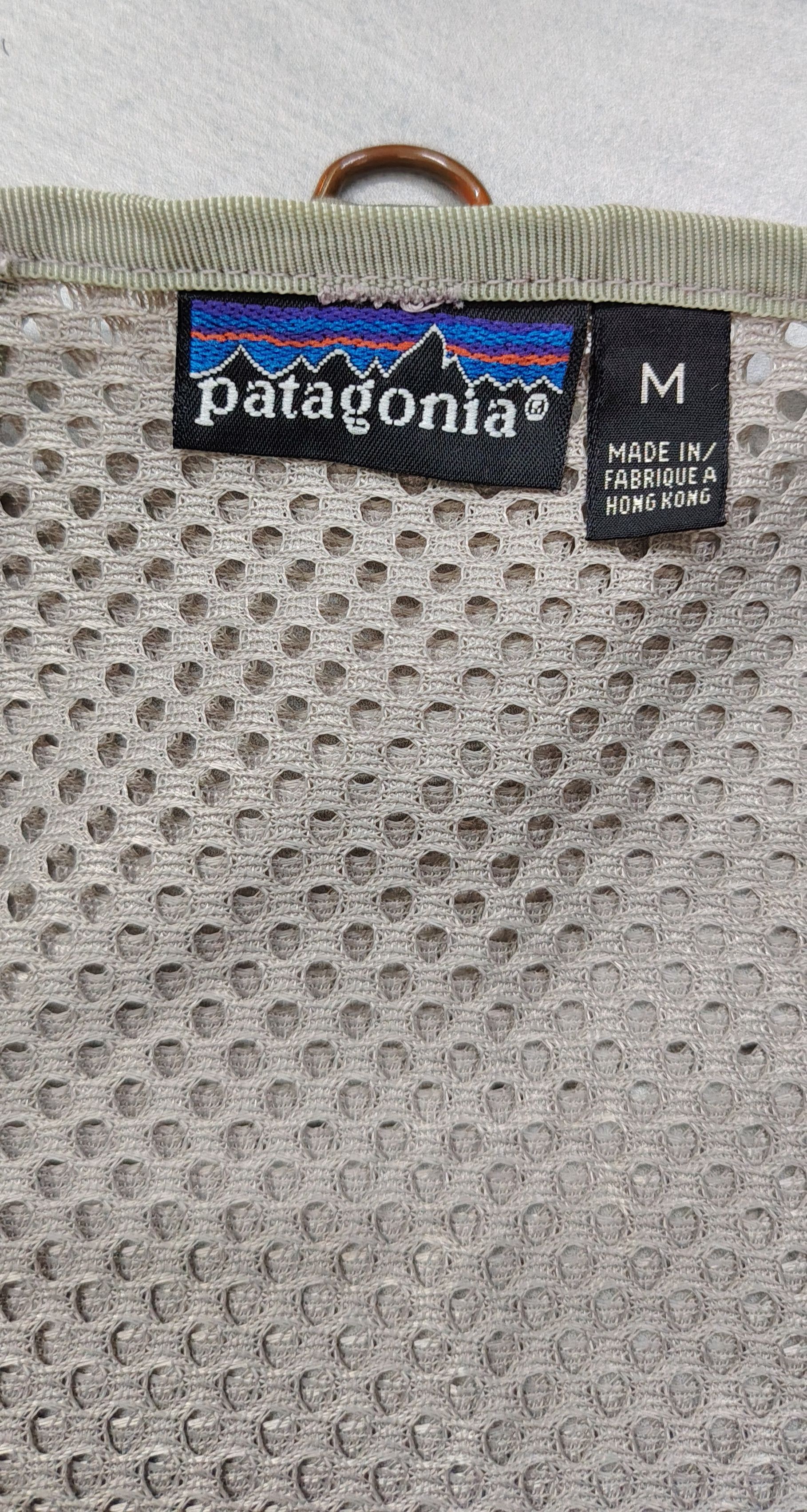 Patagonia Vintage 90s Patagonia Vest Size US M / EU 48-50 / 2 - 5 Thumbnail