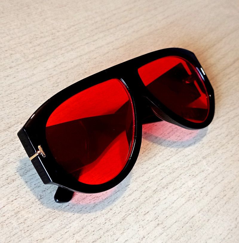 Vintage Vintage Oversize Wide Frame Aviation Mirror Sunglasses Size ONE SIZE - 5 Thumbnail