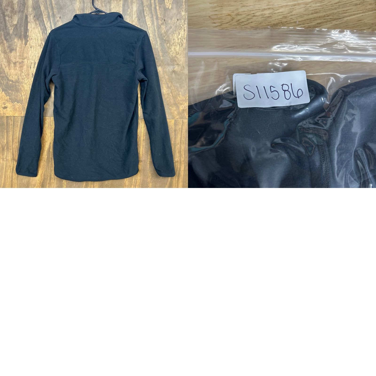 The North Face The North Face Womens Sweater Black 1/4 Zip Lightweight Super Soft Medium Size M / US 6-8 / IT 42-44 - 8 Thumbnail