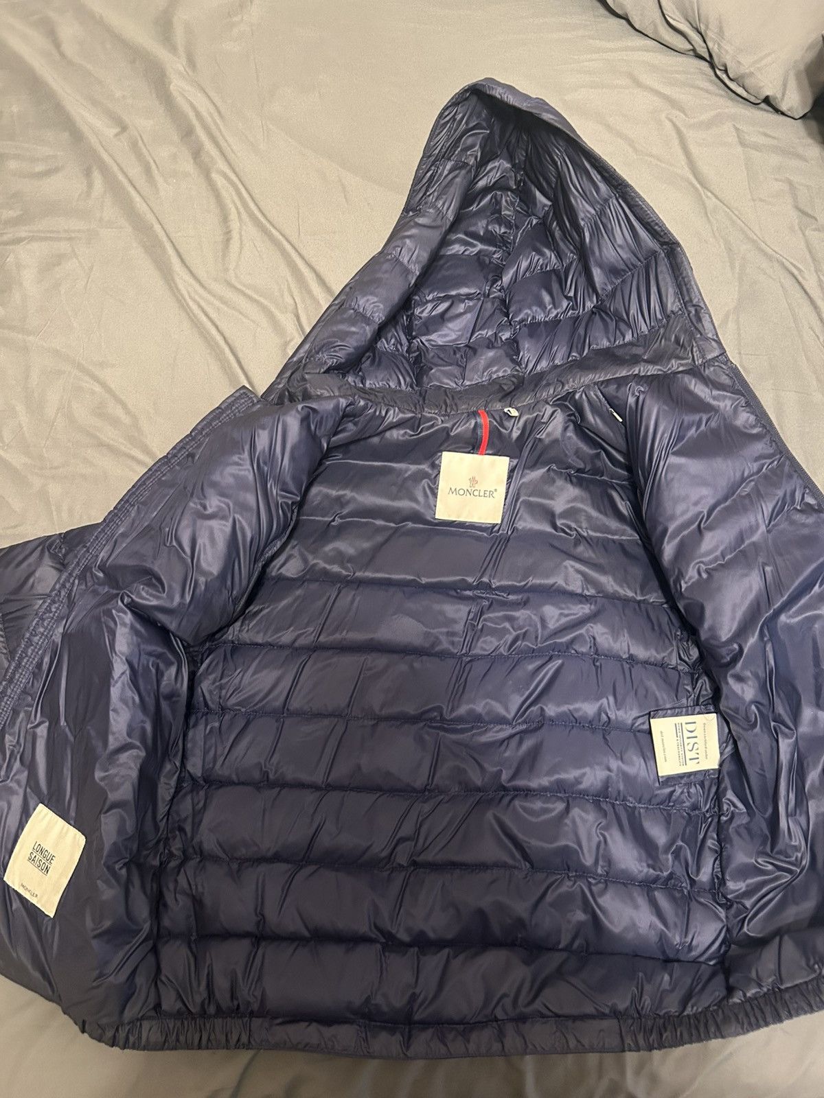 Moncler Moncler Jacket Size US S / EU 44-46 / 1 - 2 Thumbnail