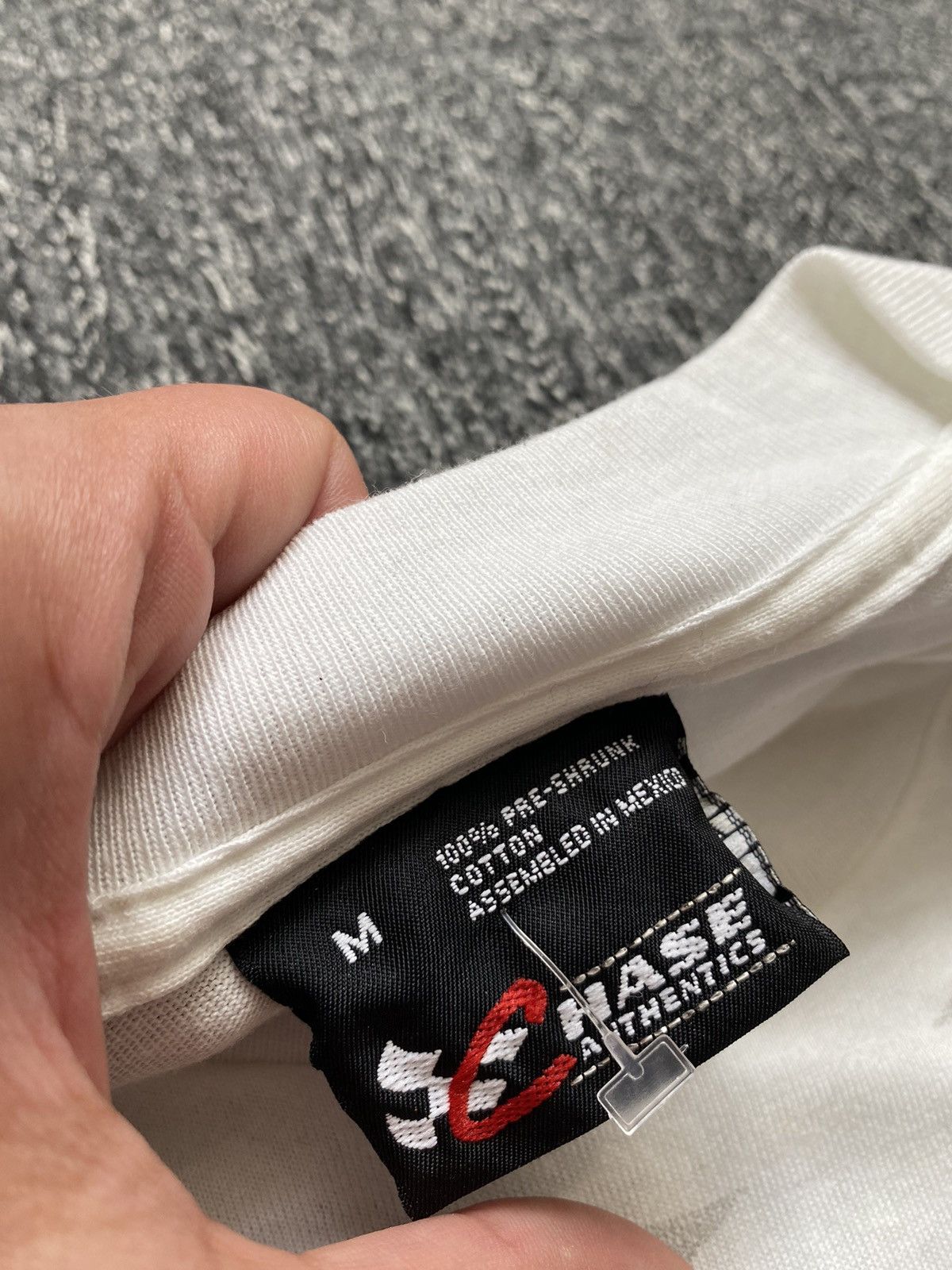 Chase Authentics Vintage t-shirt Chase Authentics Size US L / EU 52-54 / 3 - 13 Thumbnail