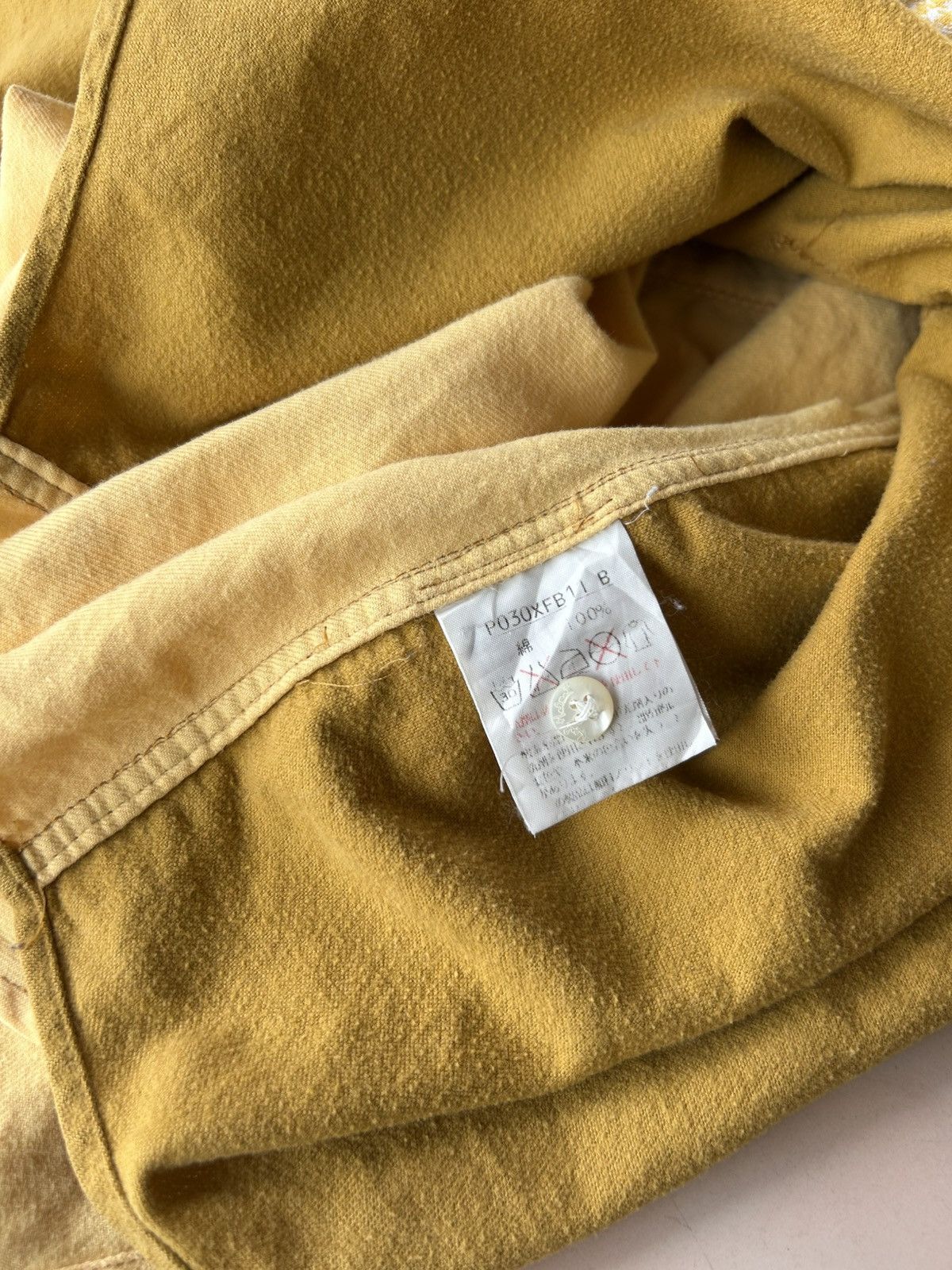 Karl Helmut Karl Helmut Patchworks Hooded Shirt Size US XL / EU 56 / 4 - 12 Thumbnail