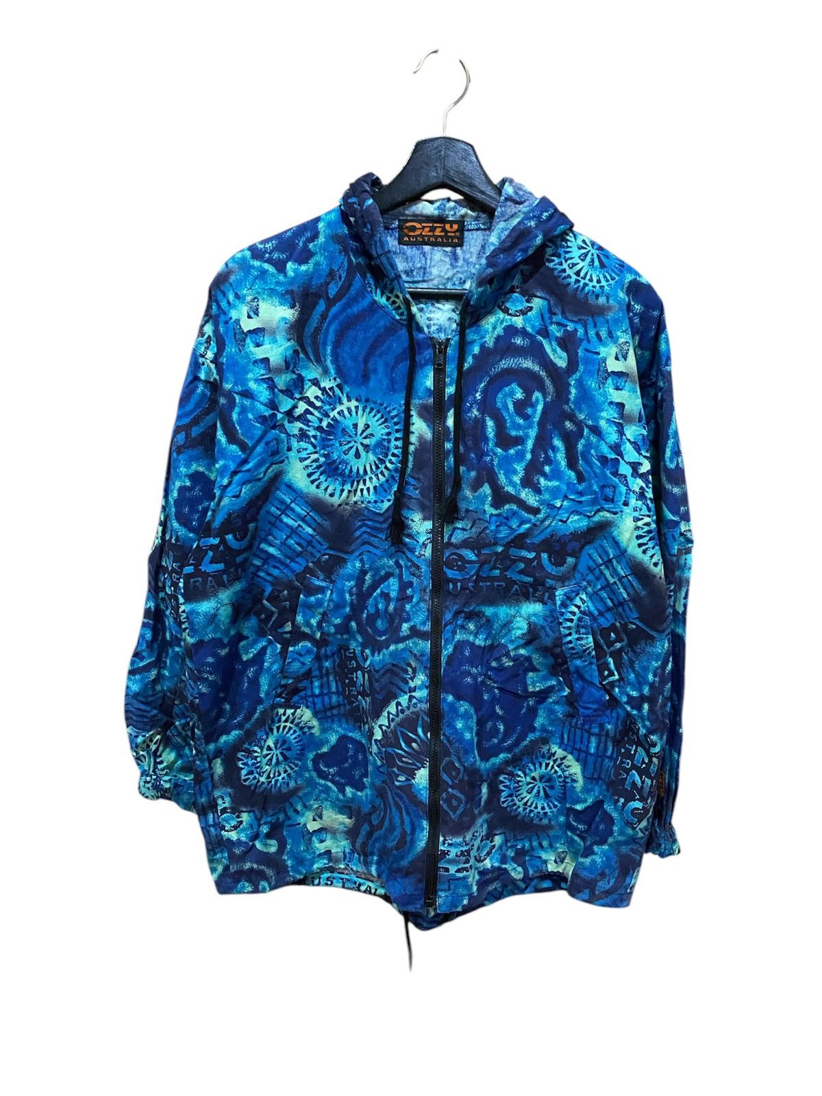 Vintage VINTAGE OZZY AUSTRALIA SURFING JACKET Size US L / EU 52-54 / 3 - 1 Thumbnail