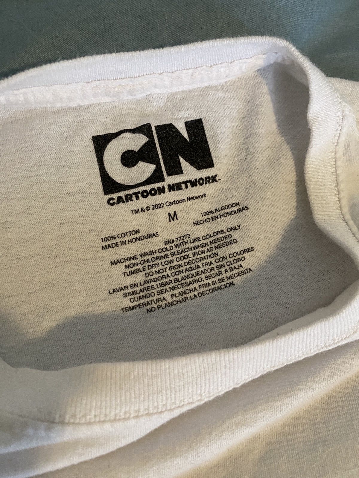 Cartoon Network × Vintage Cartoon Network T-shirt Size US M / EU 48-50 / 2 - 3 Thumbnail