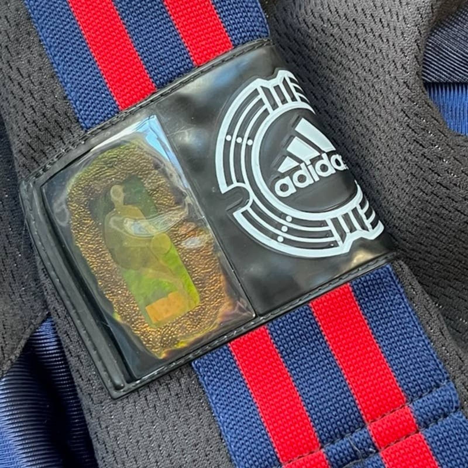 Adidas × Vintage Vintage 2000's DSWT Adidas Team NBA 76Ers Warmup Gear XXL Size US XXL / EU 58 / 5 - 7 Thumbnail