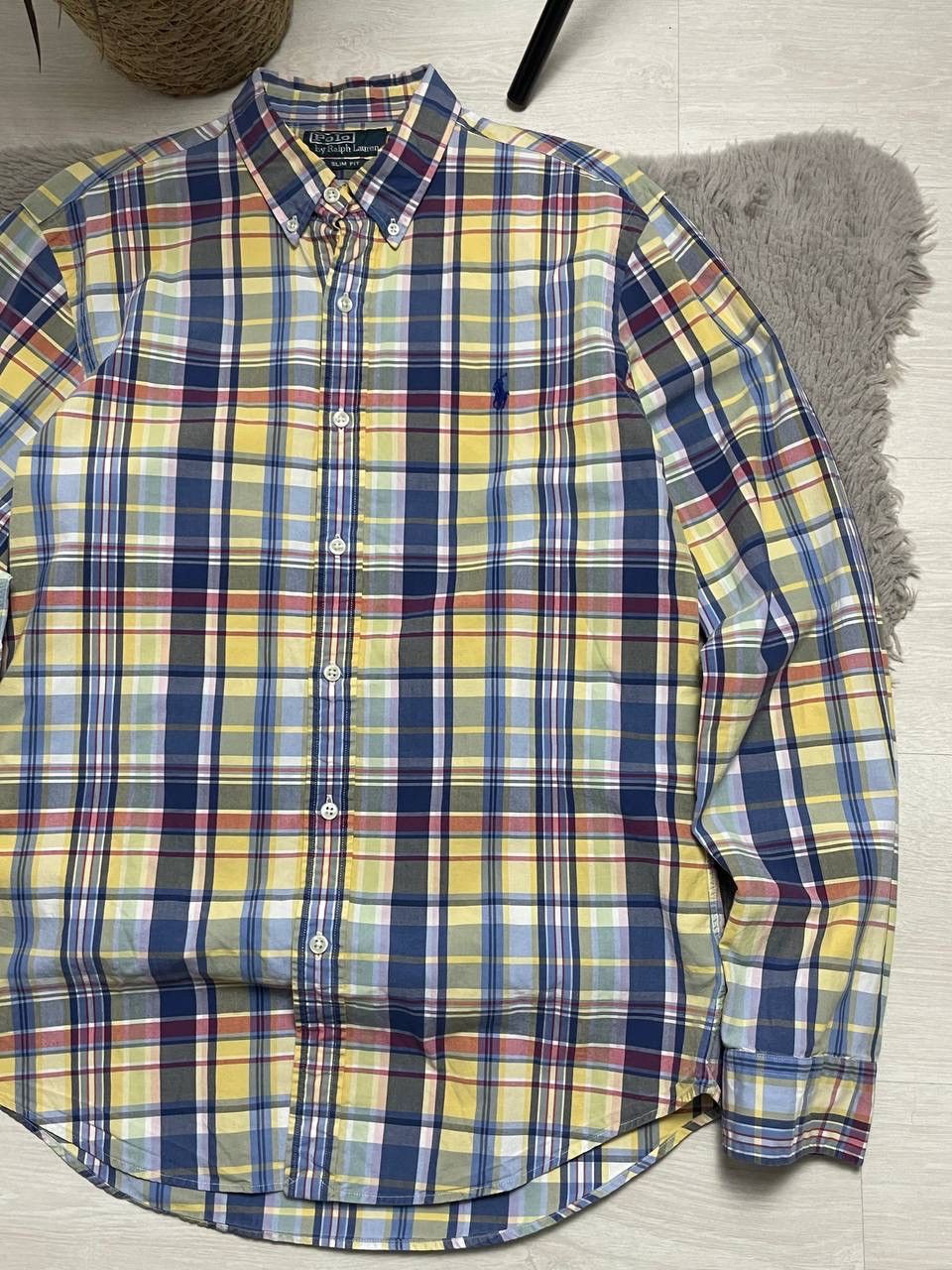 Polo Ralph Lauren Polo Ralph Lauren Shirt Small Center Pony Luxury Brand Size US M / EU 48-50 / 2 - 4 Thumbnail