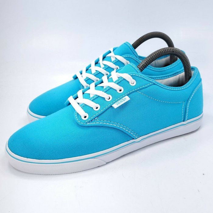Vans tb4r 2025 blue