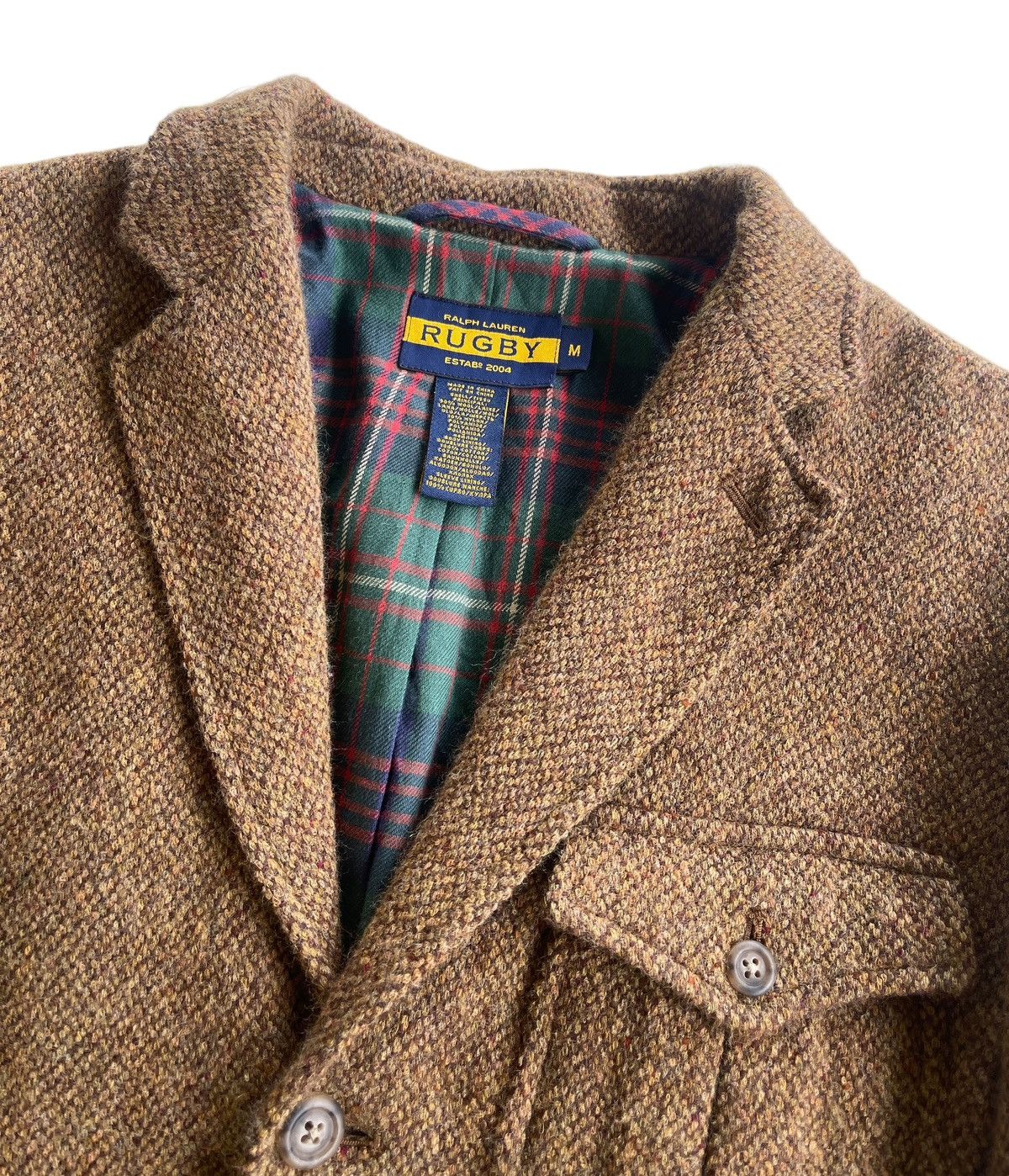 Ralph Lauren × Ralph Lauren Rugby × Vintage Vintage Ralph