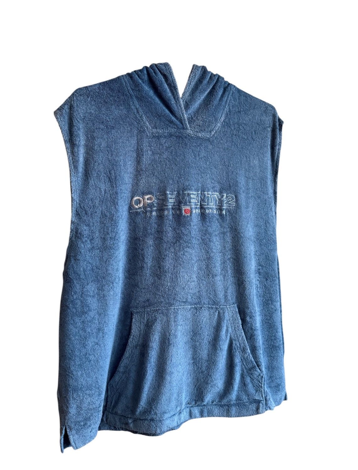 Hawkings Mcgill OP SEVENTY2 CORP HOODIE Size US M / EU 48-50 / 2 - 2 Thumbnail