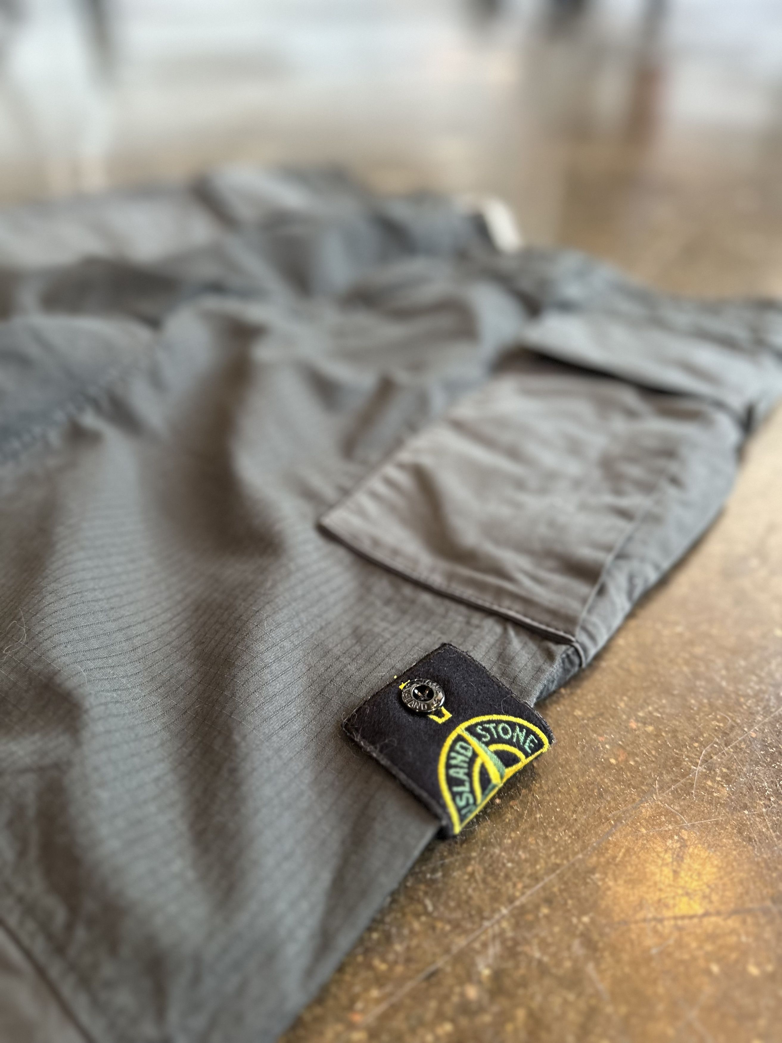 Stone Island STONE ISLAND Pants 36 Size US 36 / EU 52 - 5 Thumbnail