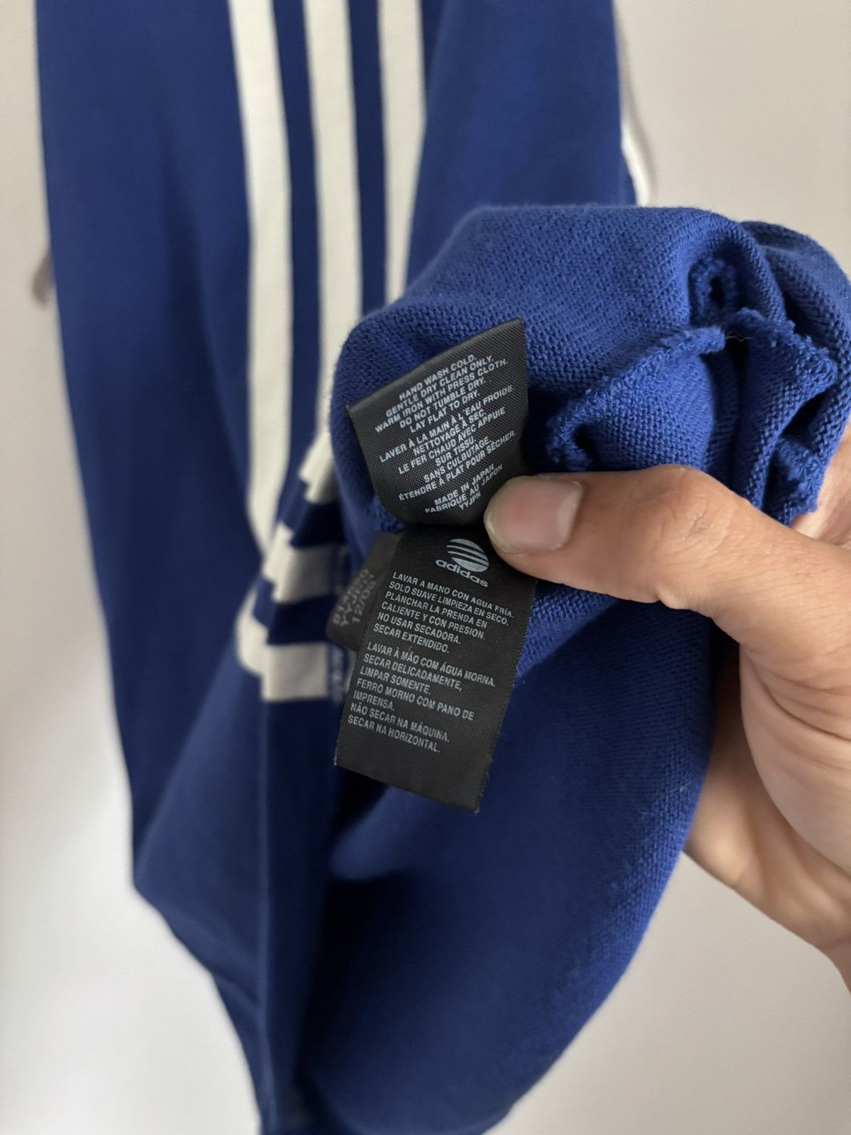 Adidas × Y-3 Y-3 SS04 Runway Knit Tank top Size US M / EU 48-50 / 2 - 5 Thumbnail
