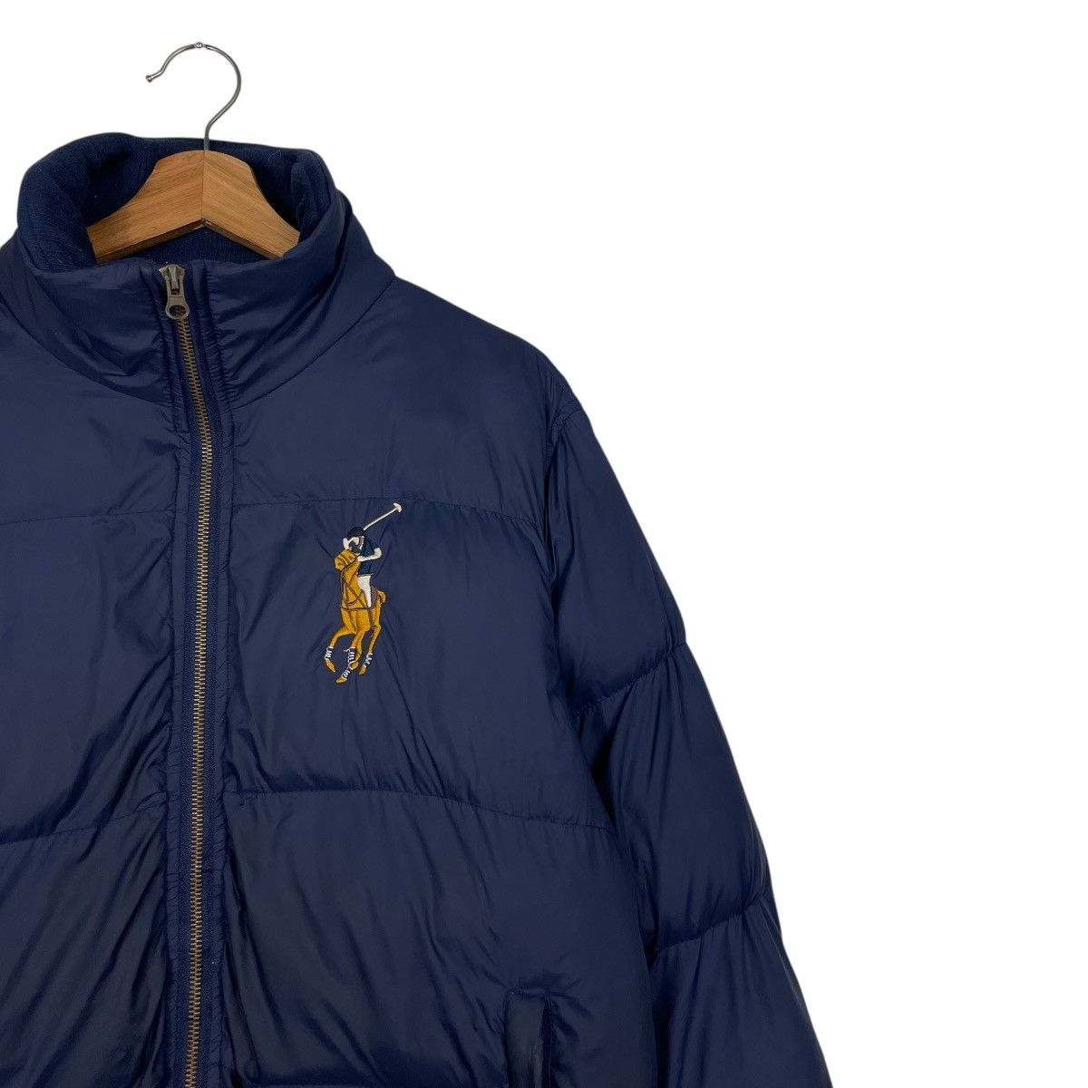 Polo Ralph Lauren Vintage Polo Ralph Lauren Puffer Jacket Size US M / EU 48-50 / 2 - 5 Thumbnail