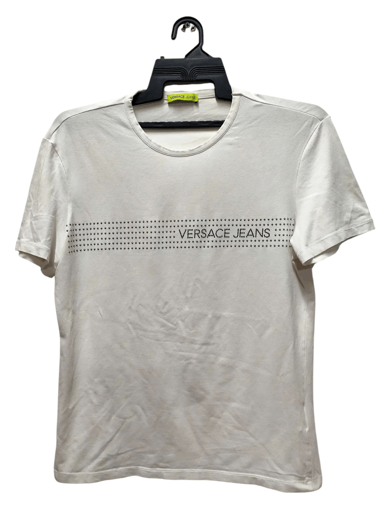 Versace Versace jeans tshirt Size US S / EU 44-46 / 1 - 1 Thumbnail