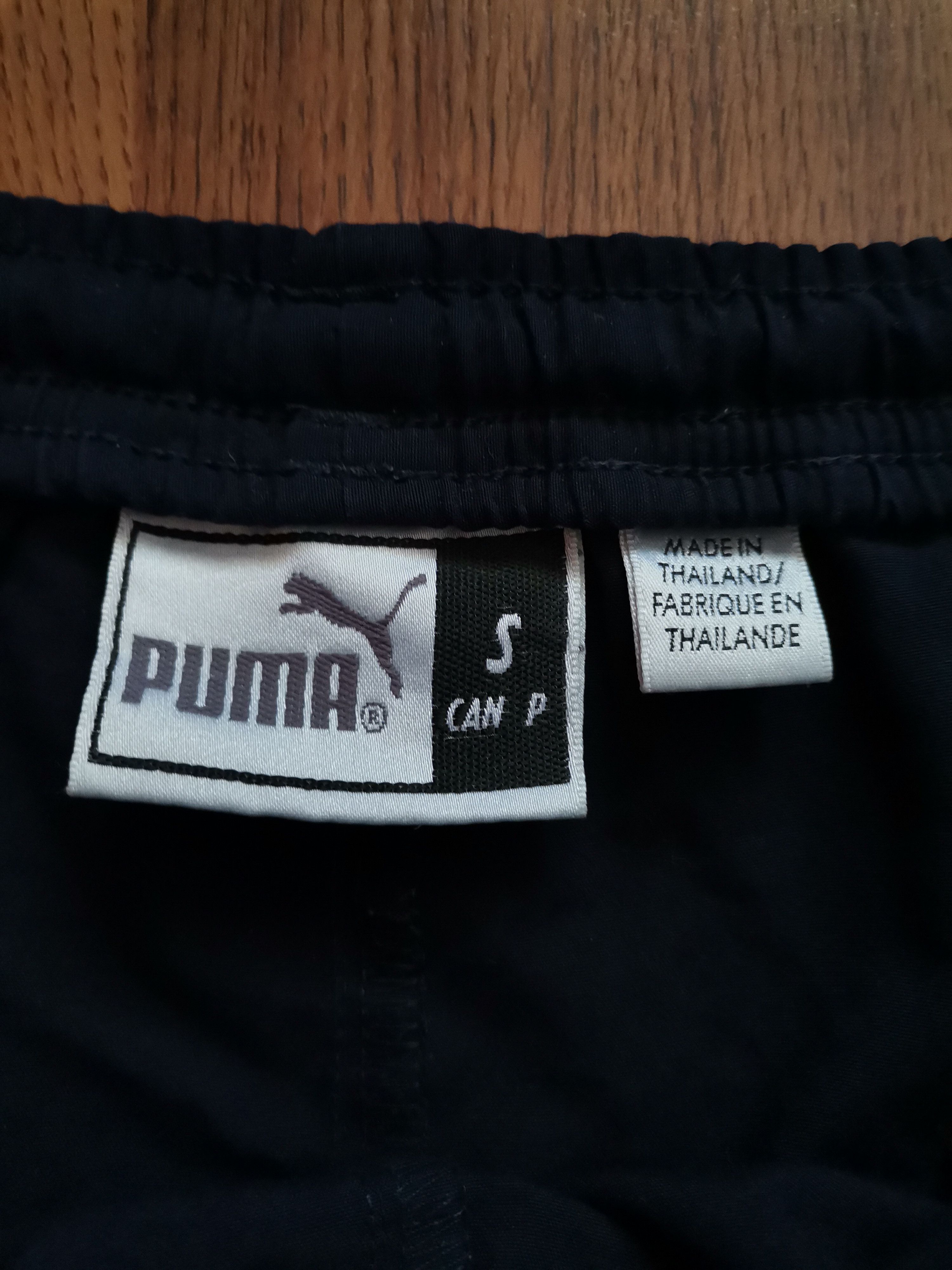 Puma Vintage Puma Shorts Size US 30 / EU 46 - 4 Thumbnail