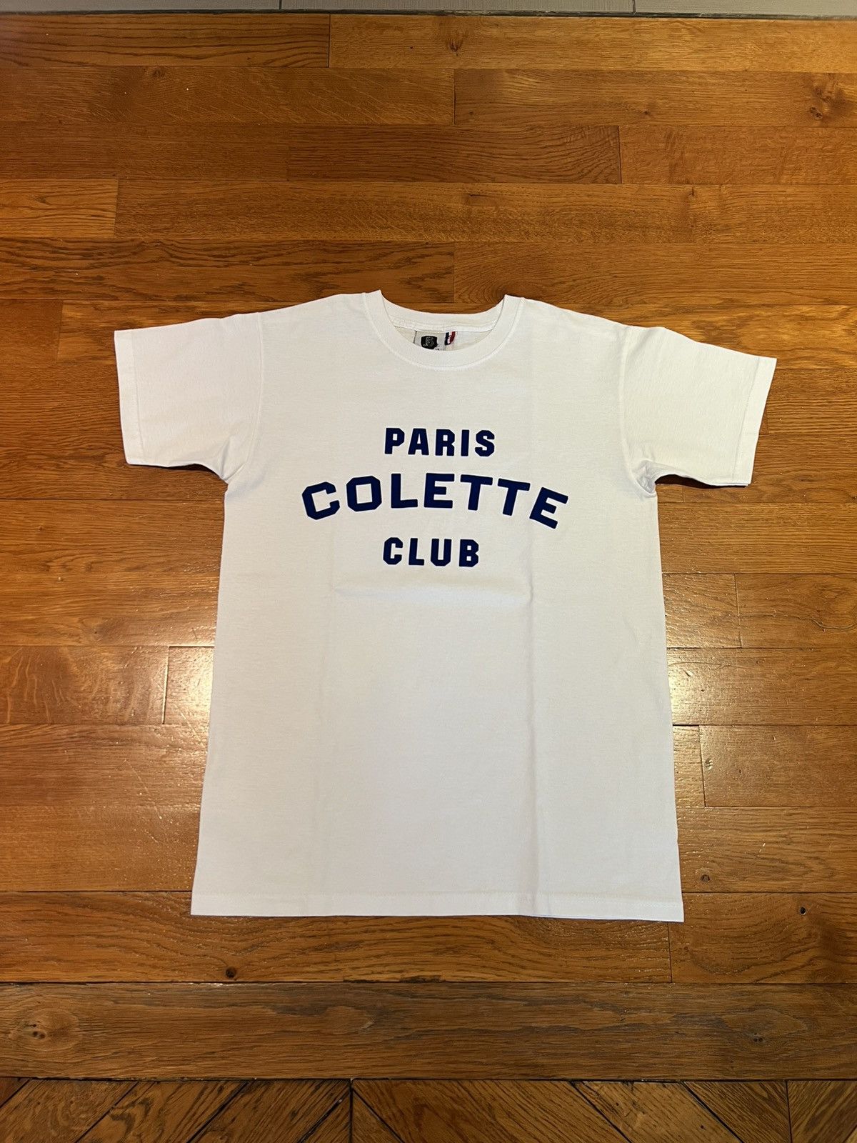 Colette T-shirt Paris Colette Club Size US S / EU 44-46 / 1 - 2 Thumbnail