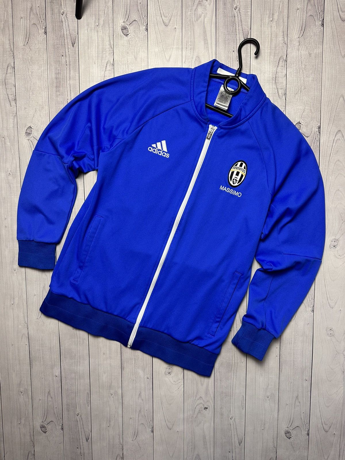 Adidas Vintage adidas Juventus soccer jacket size L logo Size US L / EU 52-54 / 3 - 1 Thumbnail