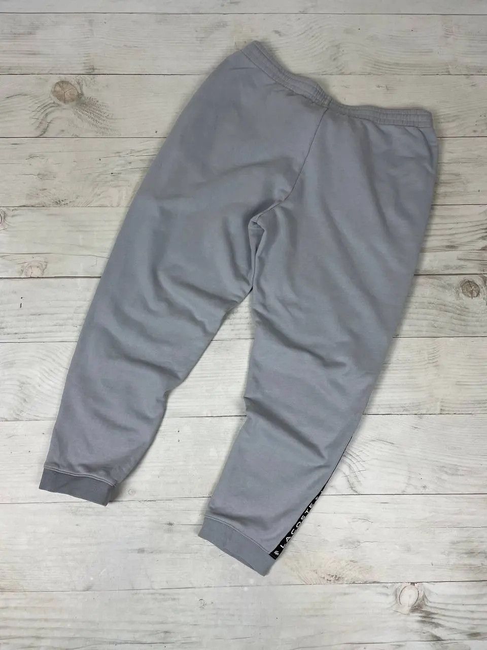 Lacoste Lacoste Sweatpants Lampas Tenis Size US 36 / EU 52 - 9 Thumbnail