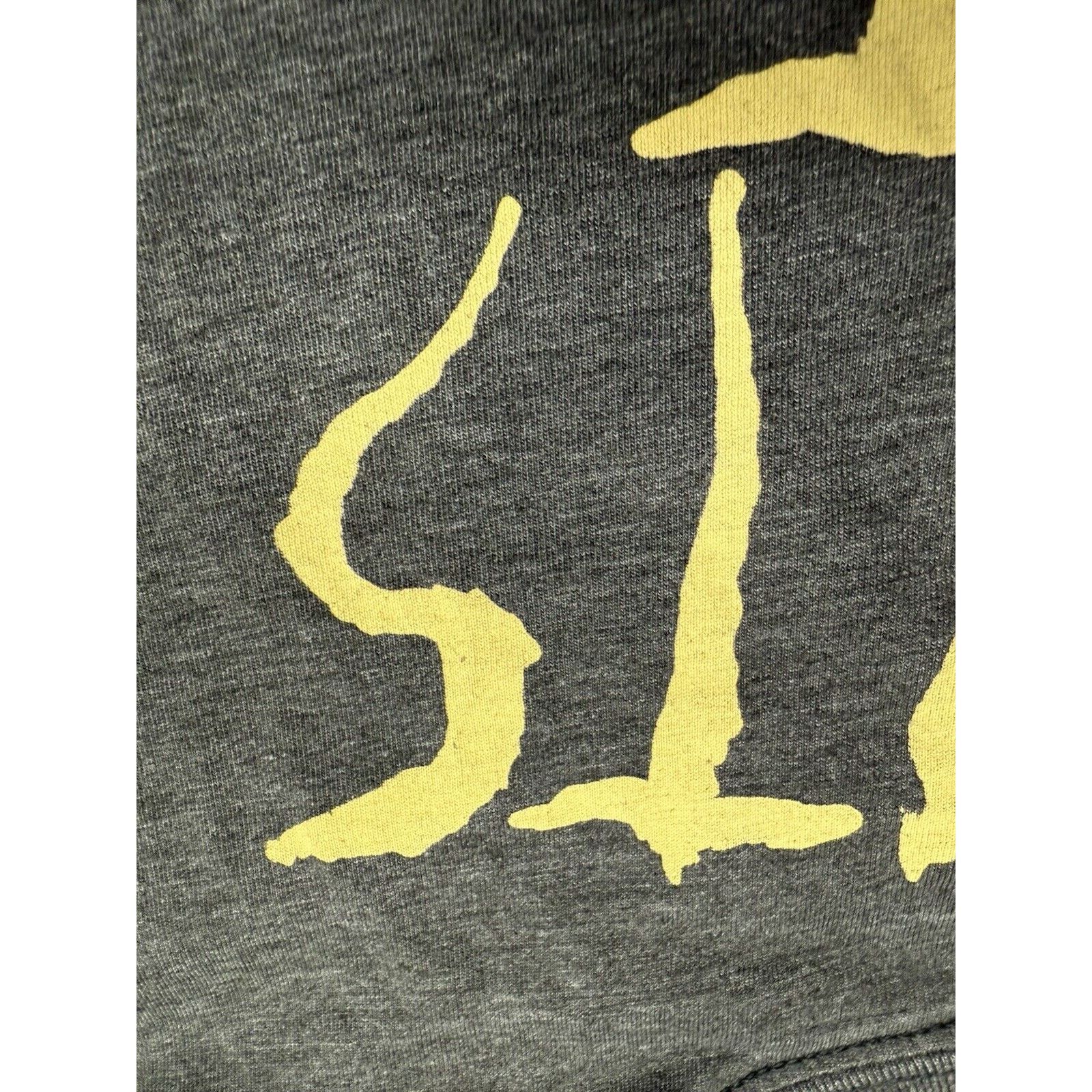 Nike Nike SB Neckface TShirt Men Medium Grey Lights Out Graffiti Size US M / EU 48-50 / 2 - 9 Thumbnail