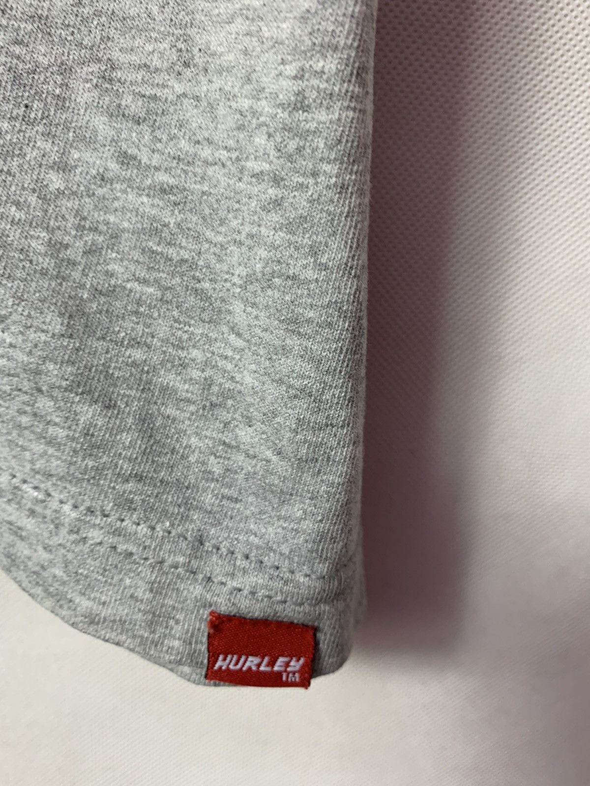 Hurley 🔥Vintage Y2K Hurley Big Logo Surf Skate Tees Streetwear Size US L / EU 52-54 / 3 - 6 Thumbnail