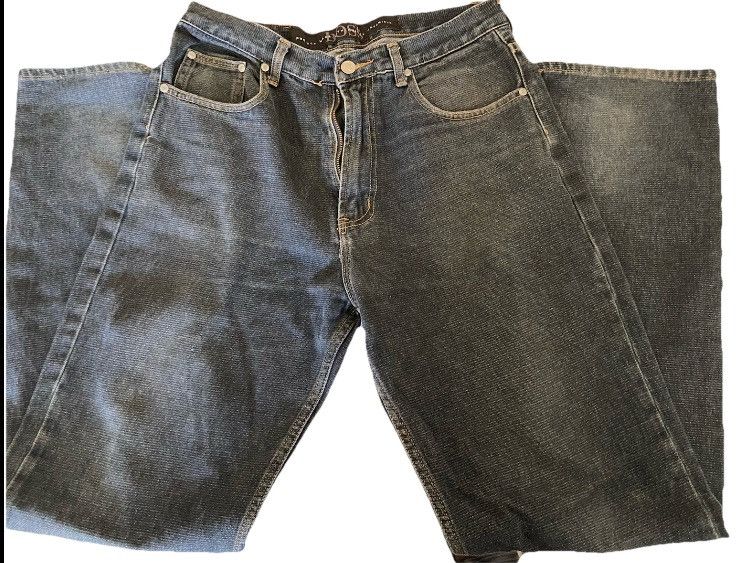 Hugo Boss Dark wash corduroy vibes Boss jeans with a classic fit jeans Size US 32 / EU 48 - 1 Thumbnail