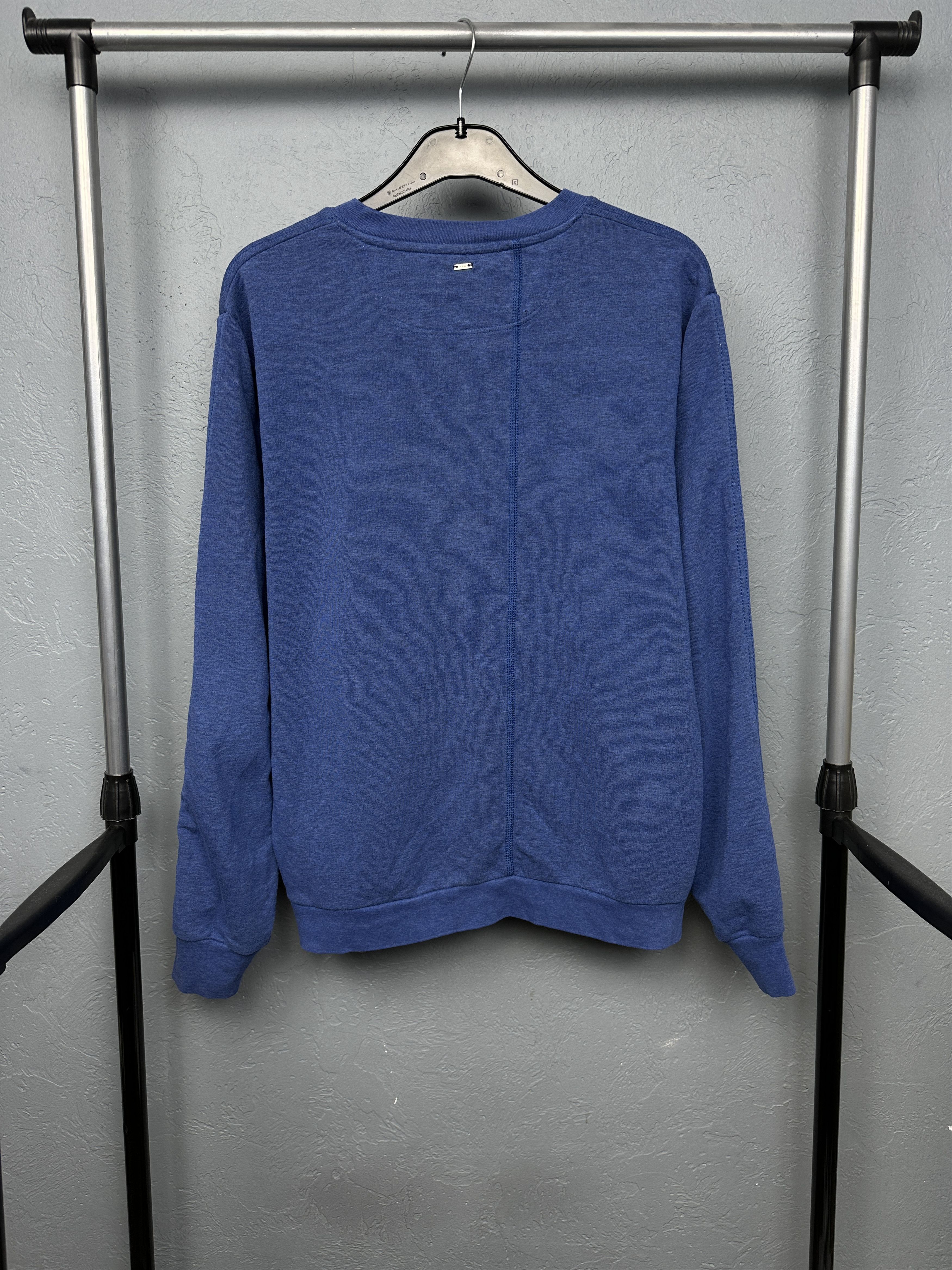 G-Star G Star Raw Mens RCT Carvell Logo Crew Neck Sweatshirt Size US L / EU 52-54 / 3 - 6 Thumbnail