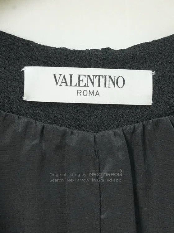 Valentino Valentino Wool-blend dress Size M / US 6-8 / IT 42-44 - 5 Thumbnail
