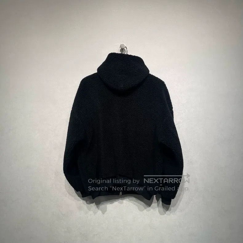 Balenciaga Balenciaga Side logo teddy fleece jacket Size US S / EU 44-46 / 1 - 2 Thumbnail