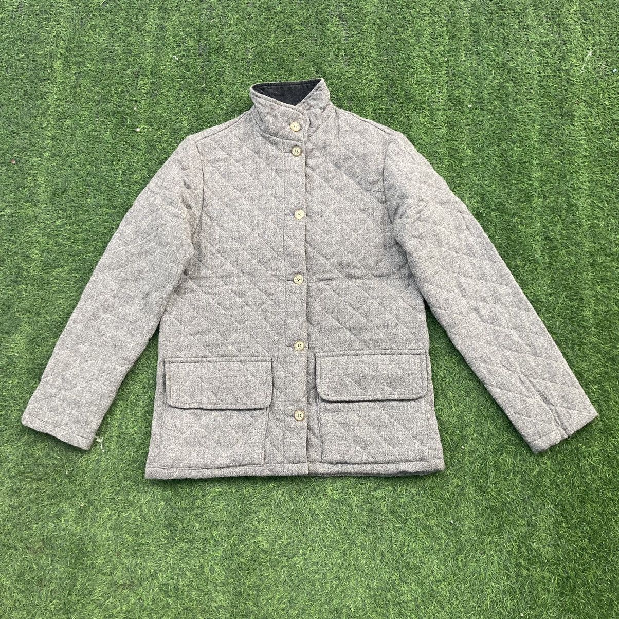 Mackintosh MACKINTOSH QUILTED JACKET Size US S / EU 44-46 / 1 - 1 Thumbnail