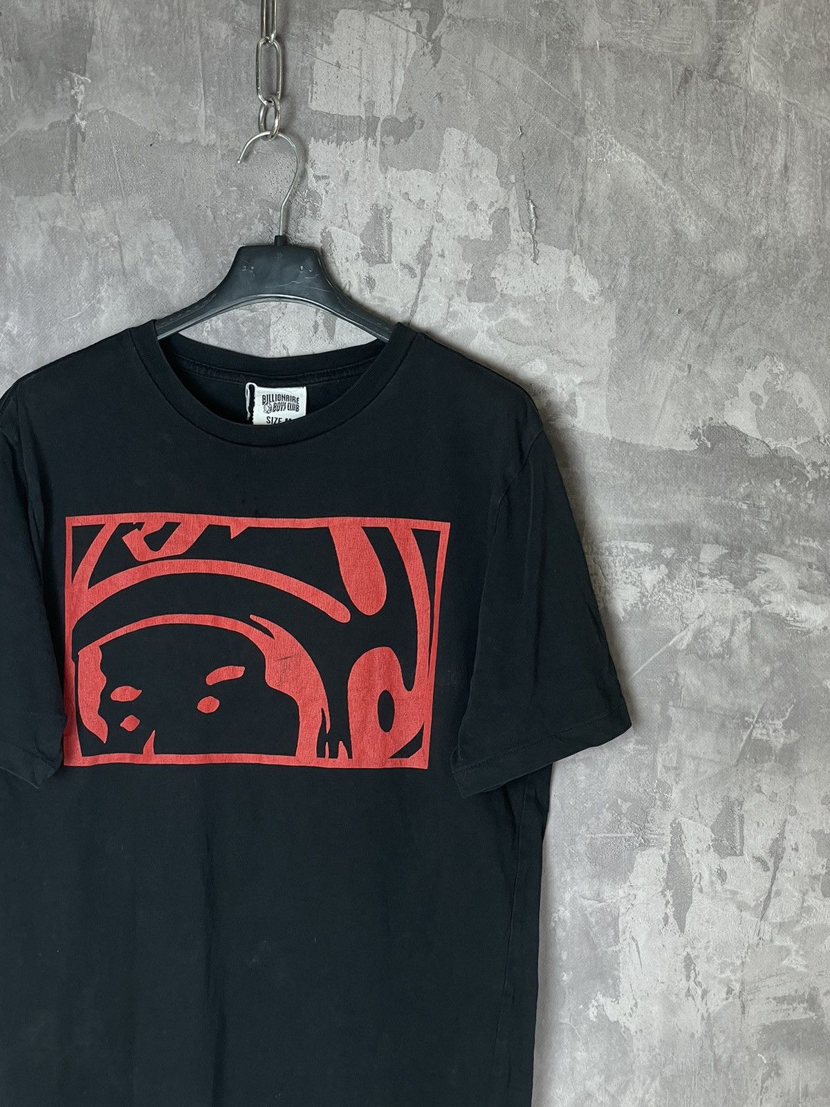 Vintage Rare Billionaire Boys Club BBC Classic Space Logo T-Shirt Size US M / EU 48-50 / 2 - 5 Thumbnail