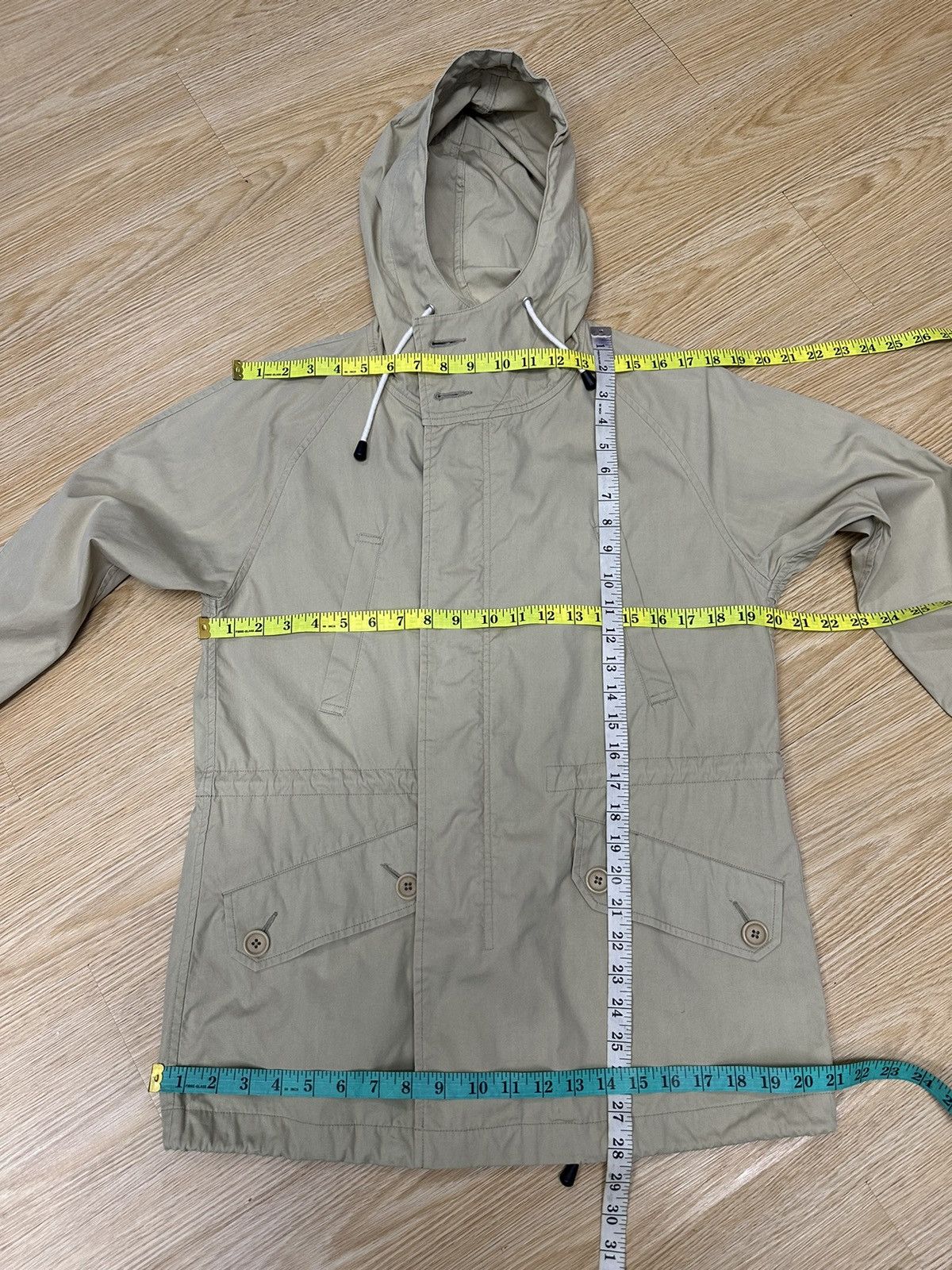 Margaret Howell Margaret Howell Function and Utility Jacket Z27 Size US M / EU 48-50 / 2 - 9 Thumbnail