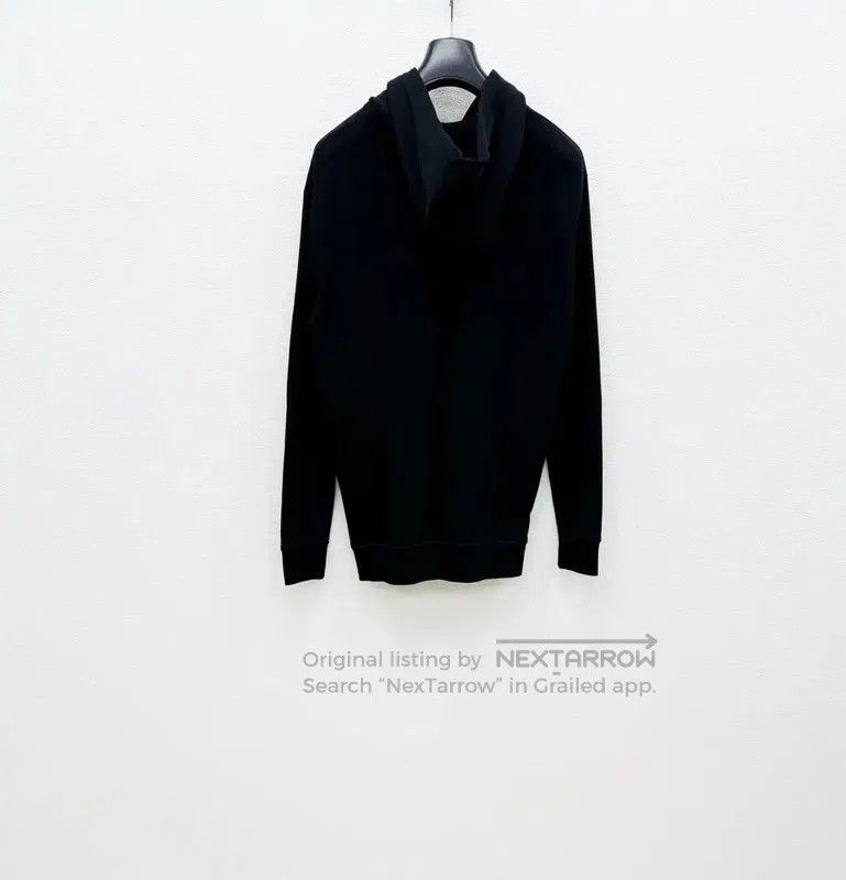 Balmain Balmain Black Long Sleeve Hoodie for Men . Size US M / EU 48-50 / 2 - 5 Thumbnail