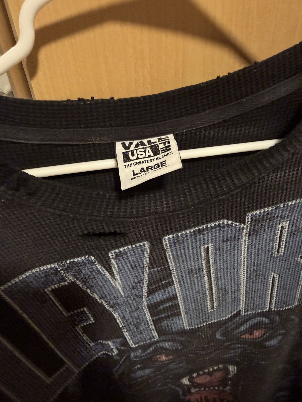 Vale Vale Forever Thermal T-Shirt Size US L / EU 52-54 / 3 - 3 Thumbnail