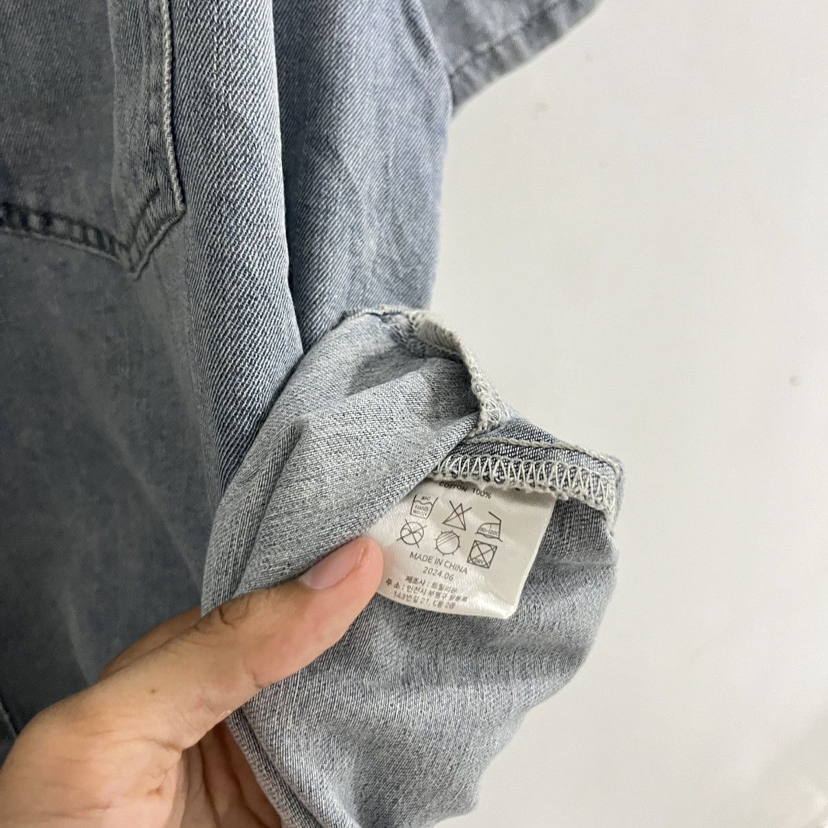 Japanese Brand Trillion - Cityboy oversized shirt Size US M / EU 48-50 / 2 - 5 Thumbnail